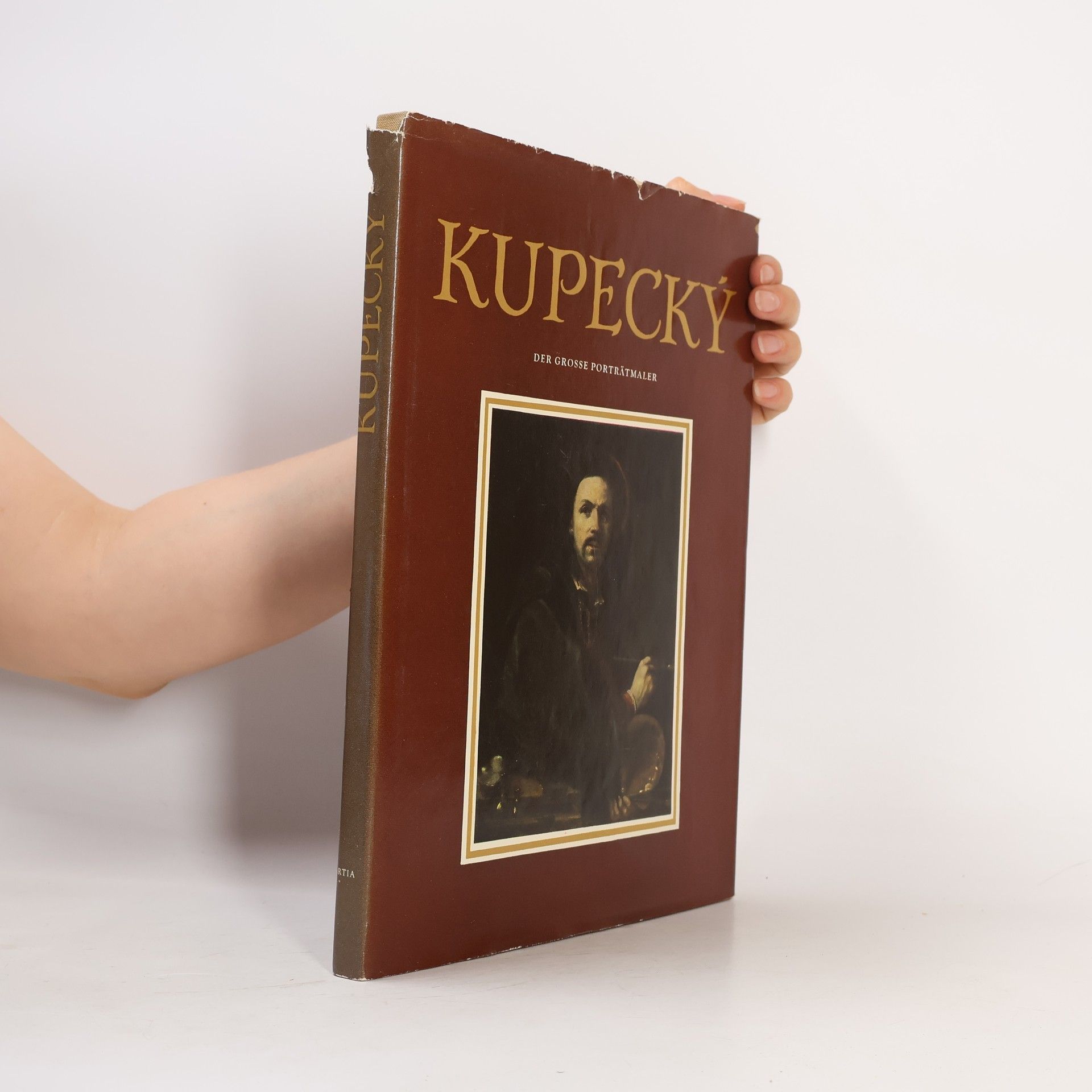 Kupecký - der grosse Porträtmaler des Barocks
