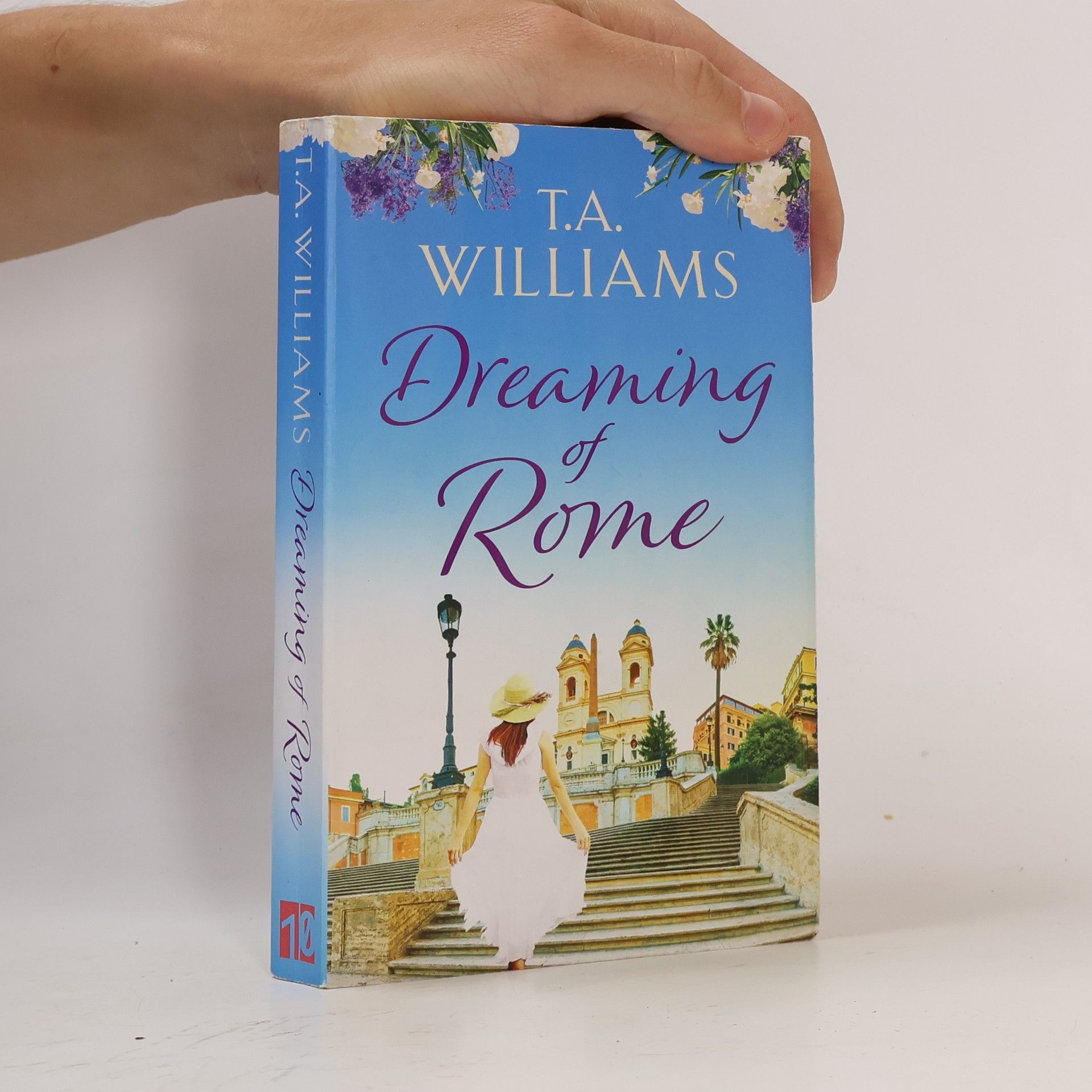 T. A. Williams Dreaming of Rome