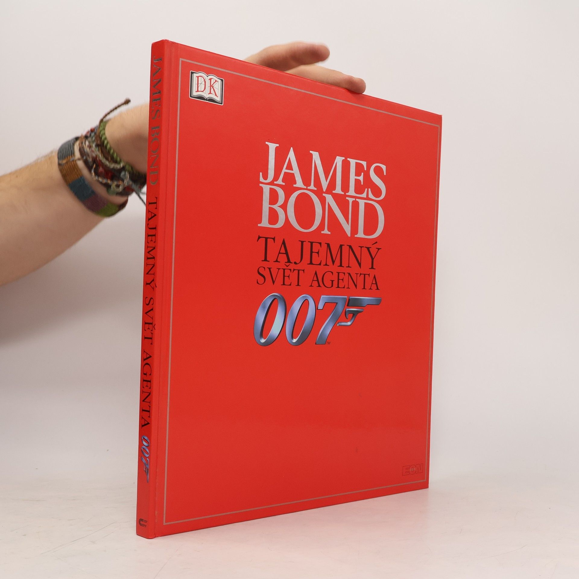 James Bond. Tajemný svět agenta 007