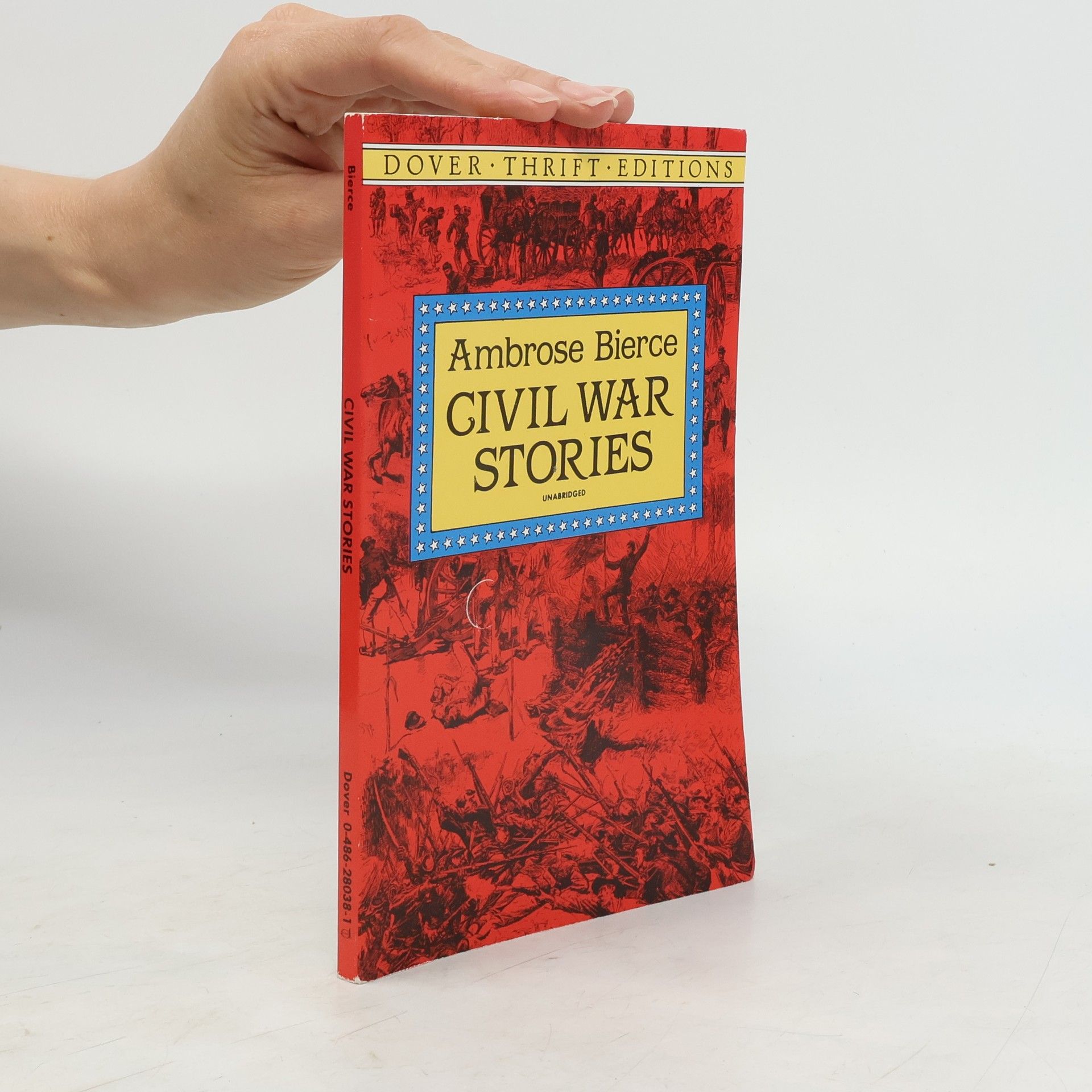 Ambrose Bierce Civil War stories