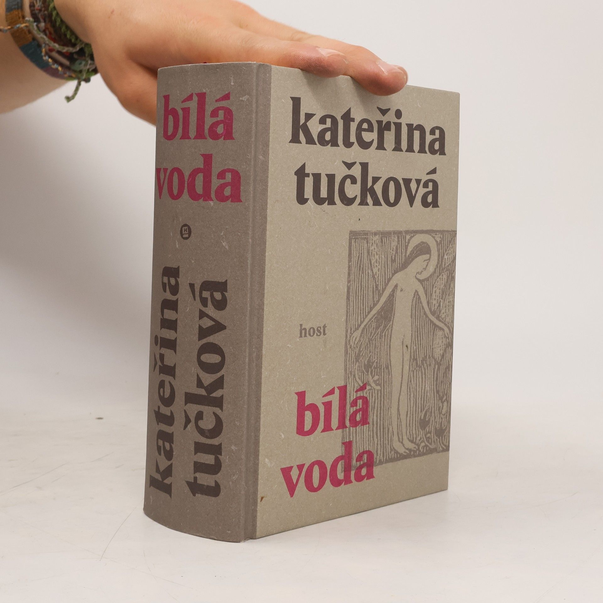 Kateřina Tučková Bílá Voda