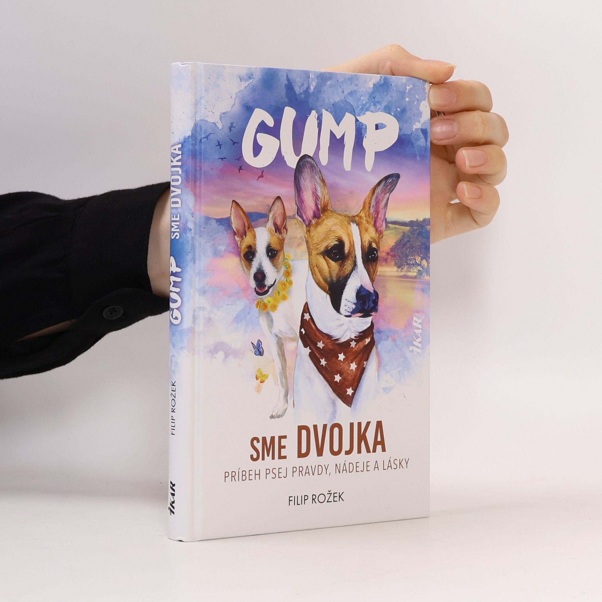 Filip Rožek Gump. Sme dvojka