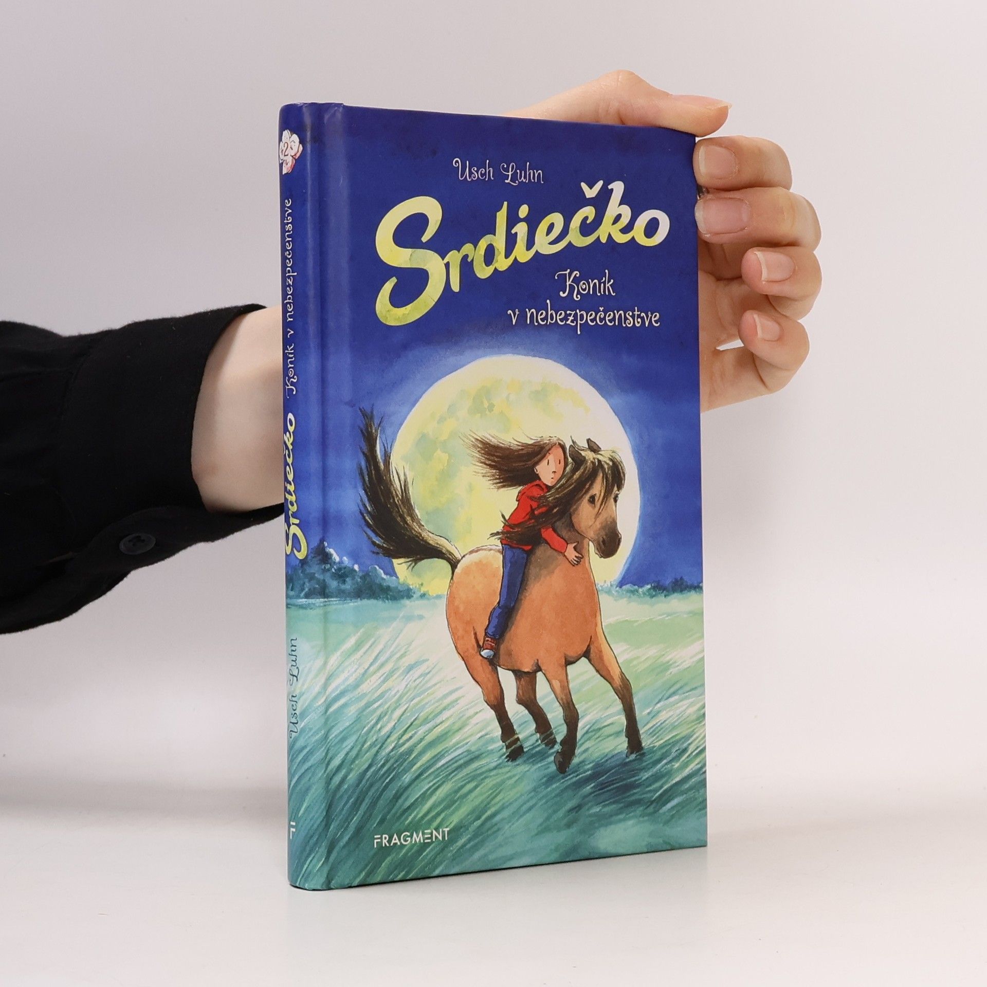 Srdiečko: Koník v nebezpečenstve