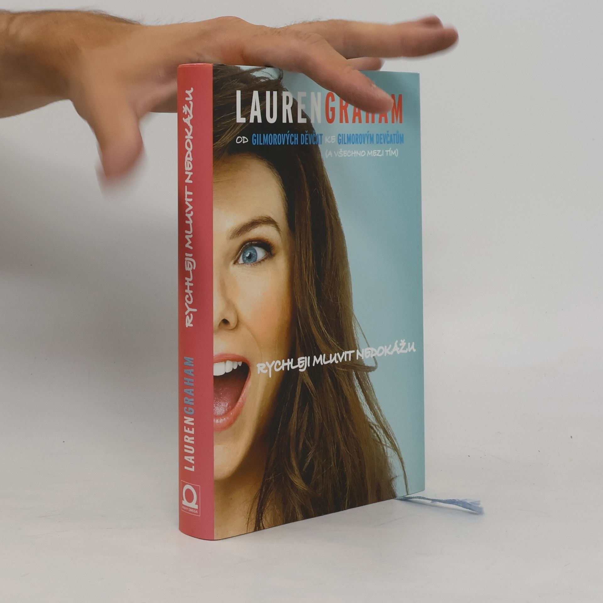 Lauren Graham Rychleji mluvit nedokážu