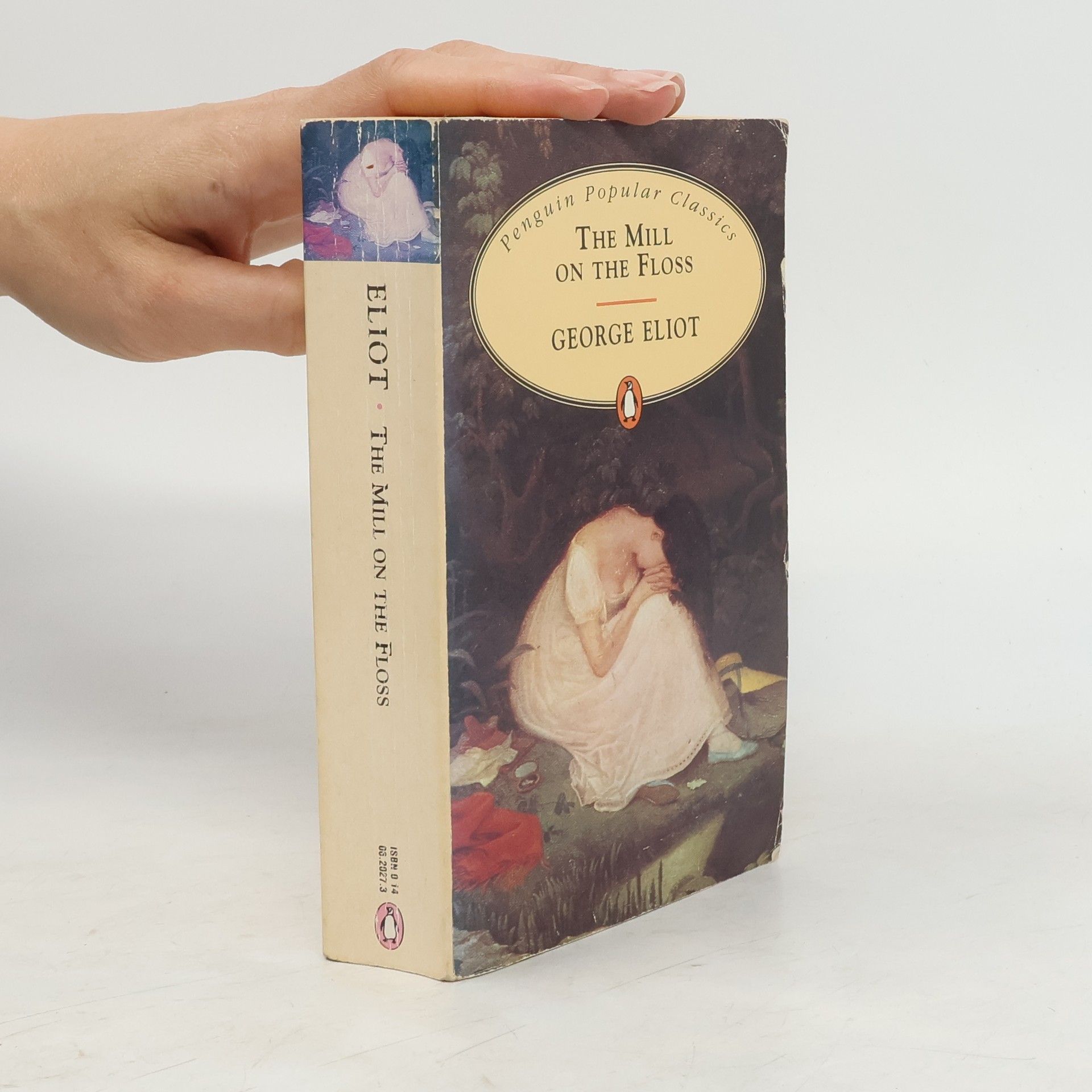 George Eliot The mill on the floss