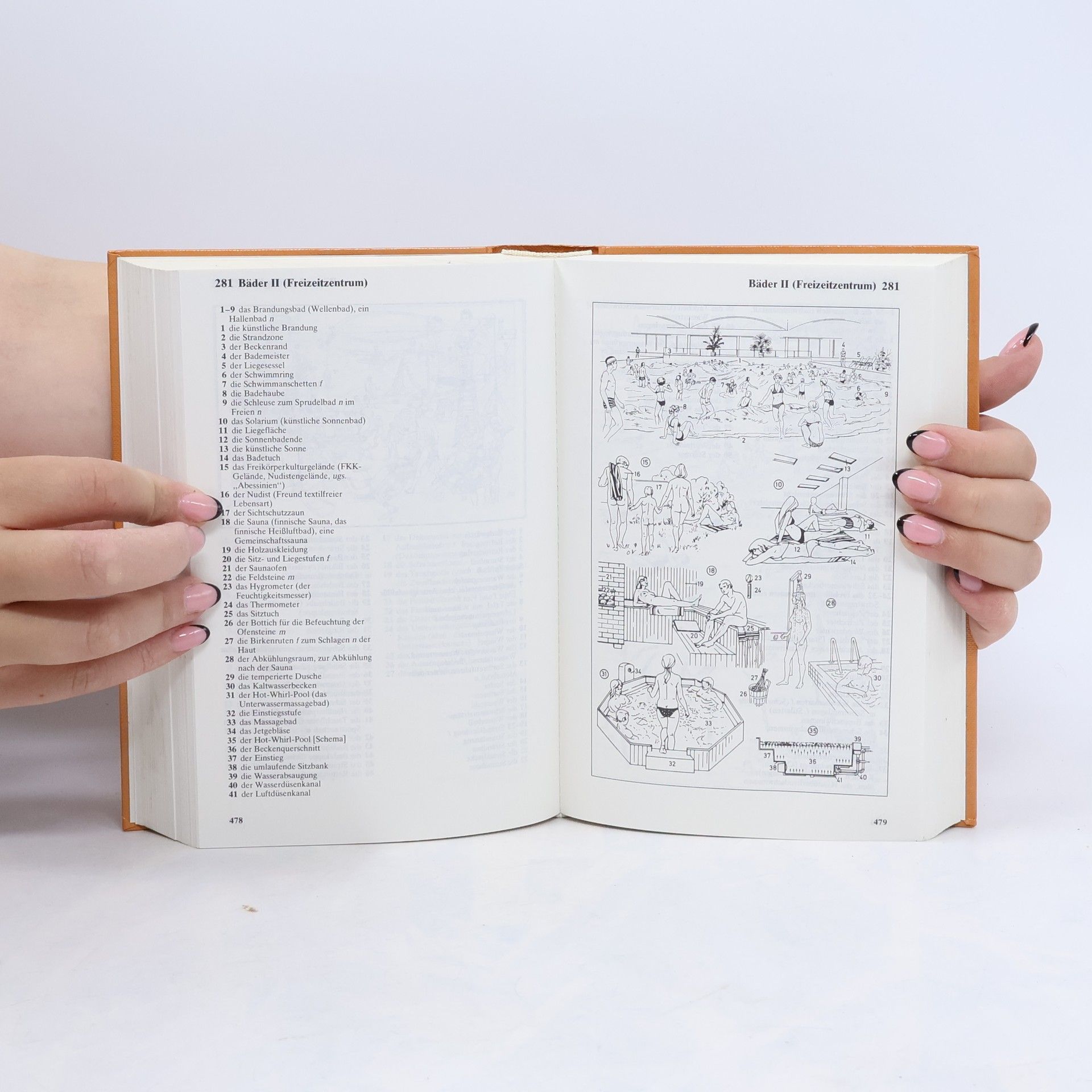 Kurt Dieter Solf Duden Bildwörterbuch der deutschen Sprache