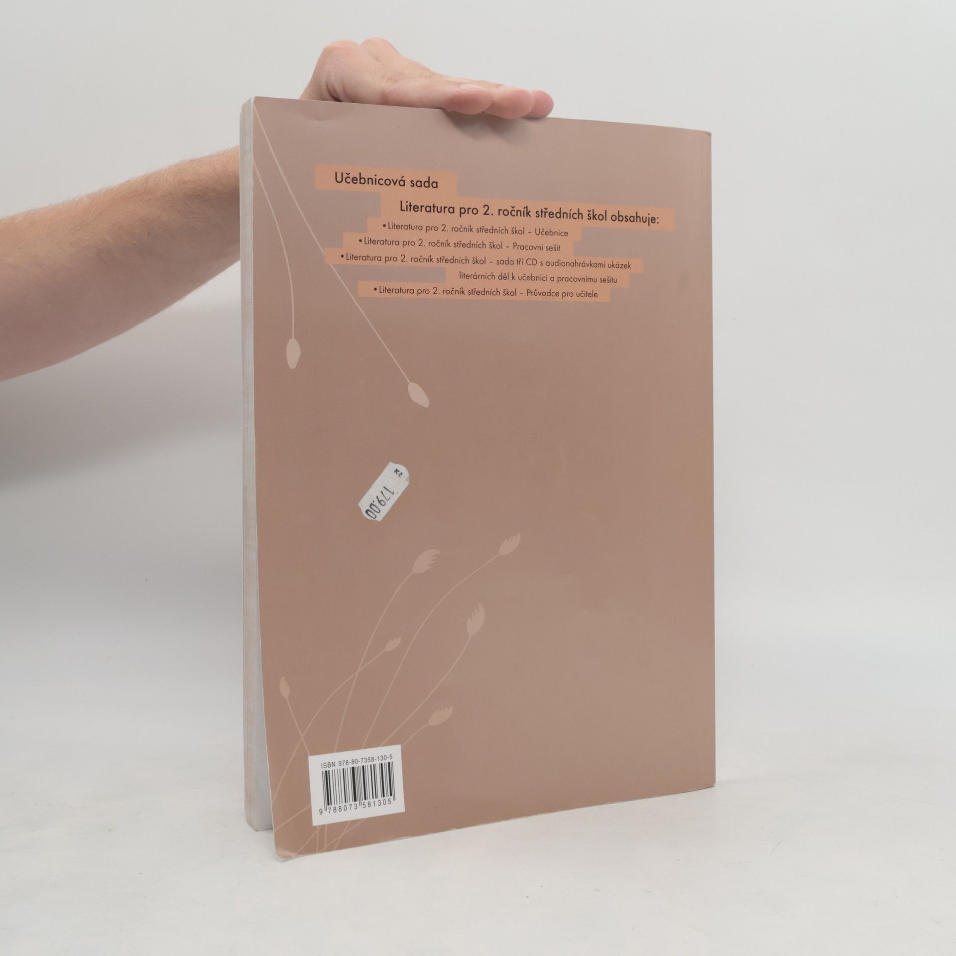 Autores varios Literatura pro 2. ročník středních škol. Pracovní sešit