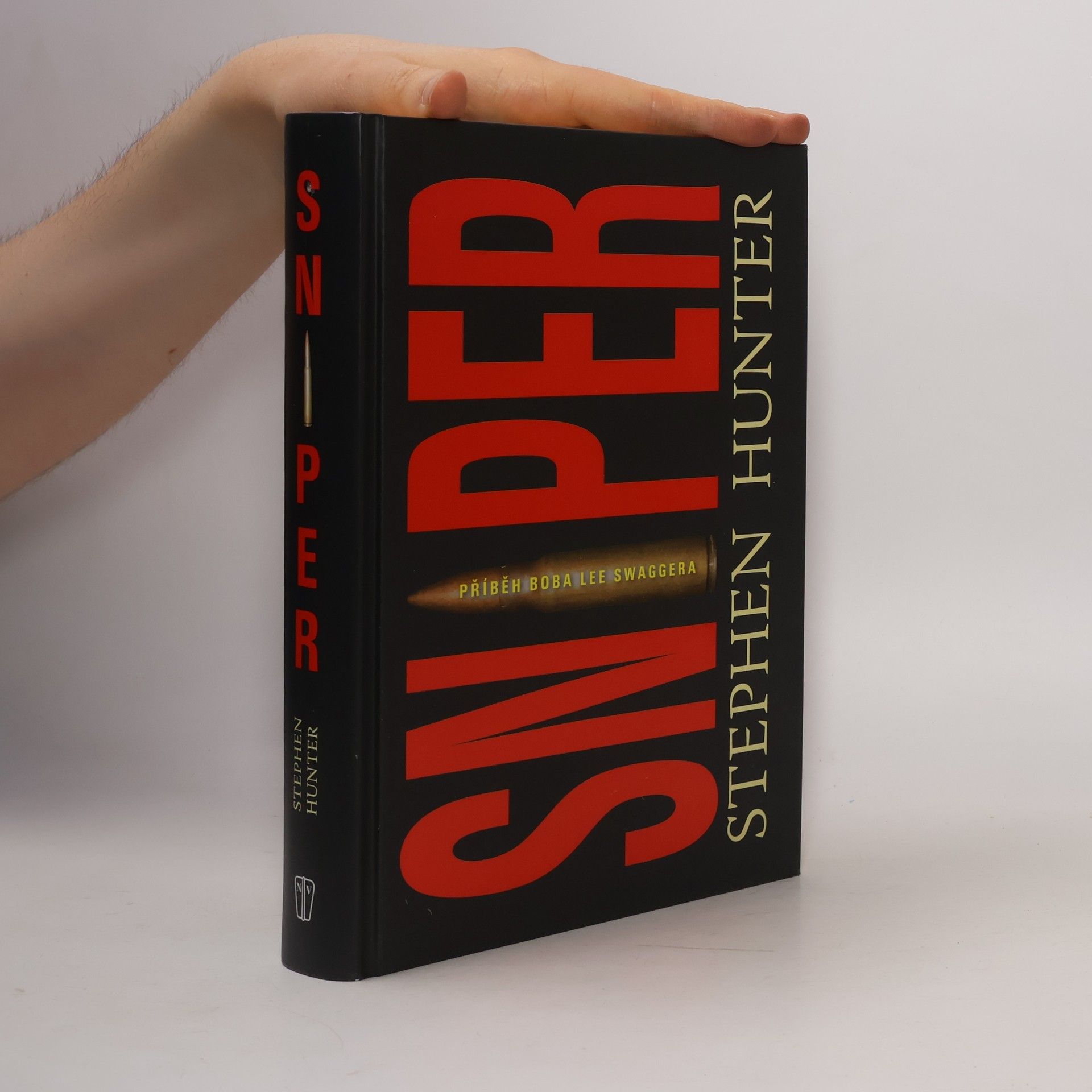 Stephen Hunter Sniper. Příběh Boba Lee Swaggera