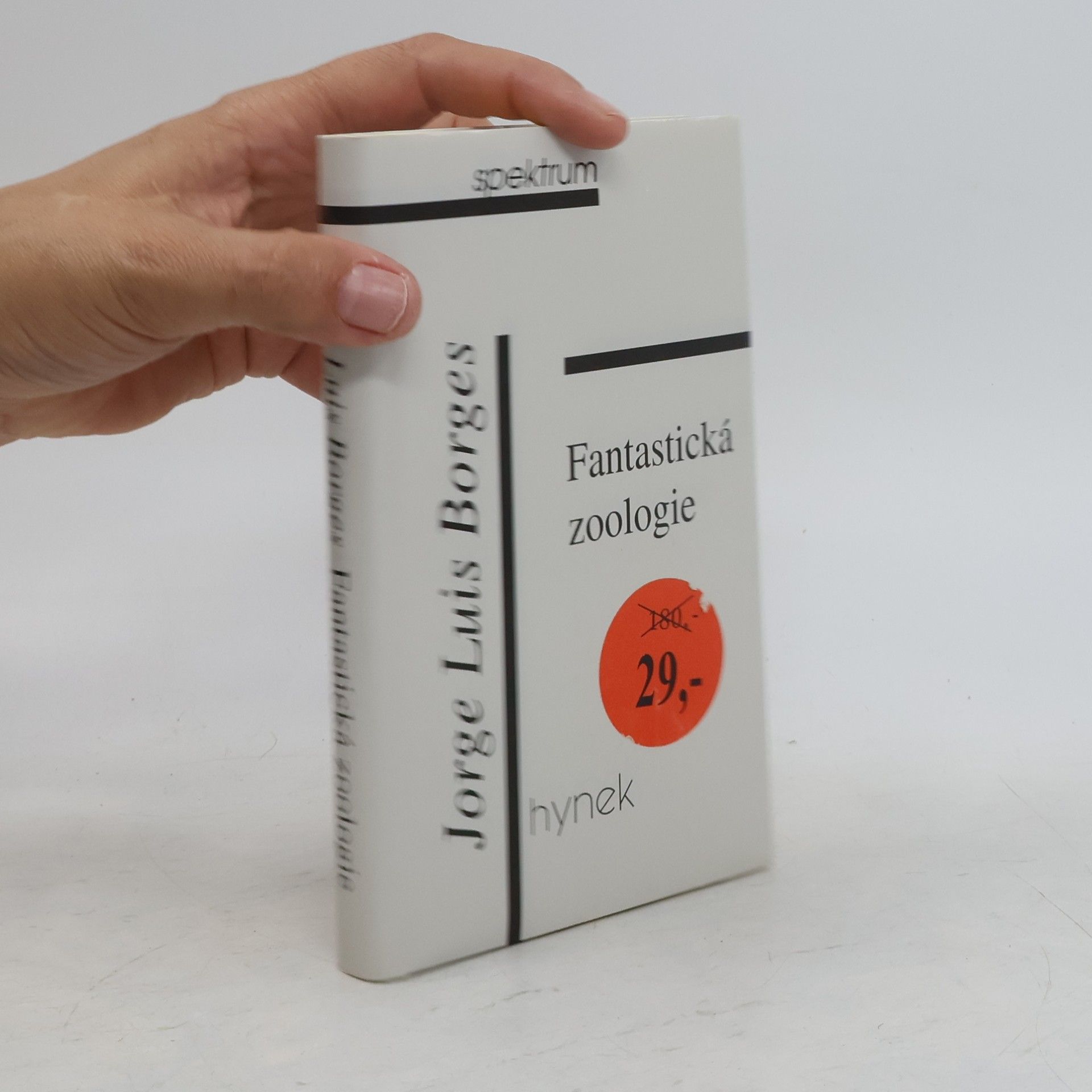 Jorge Luis Borges Fantastická zoologie