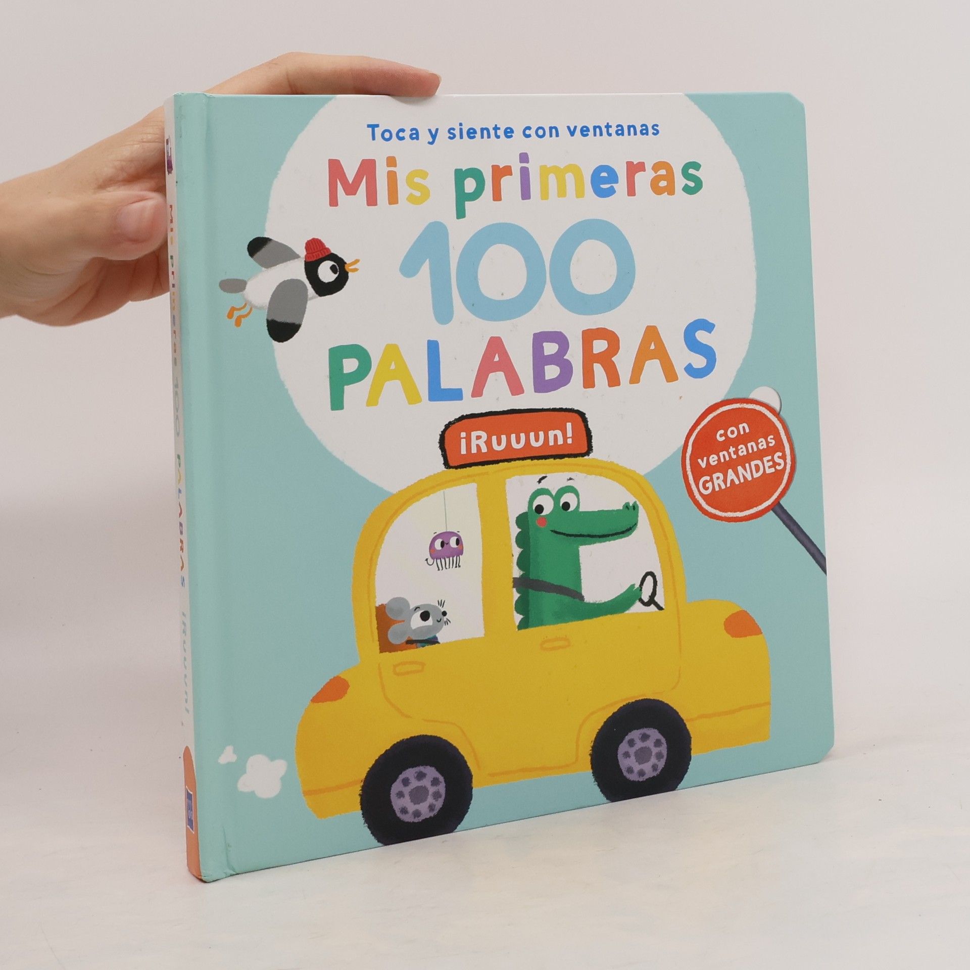 Autorenkollektiv Mis primeras 100 palabras: ¡Ruuun!