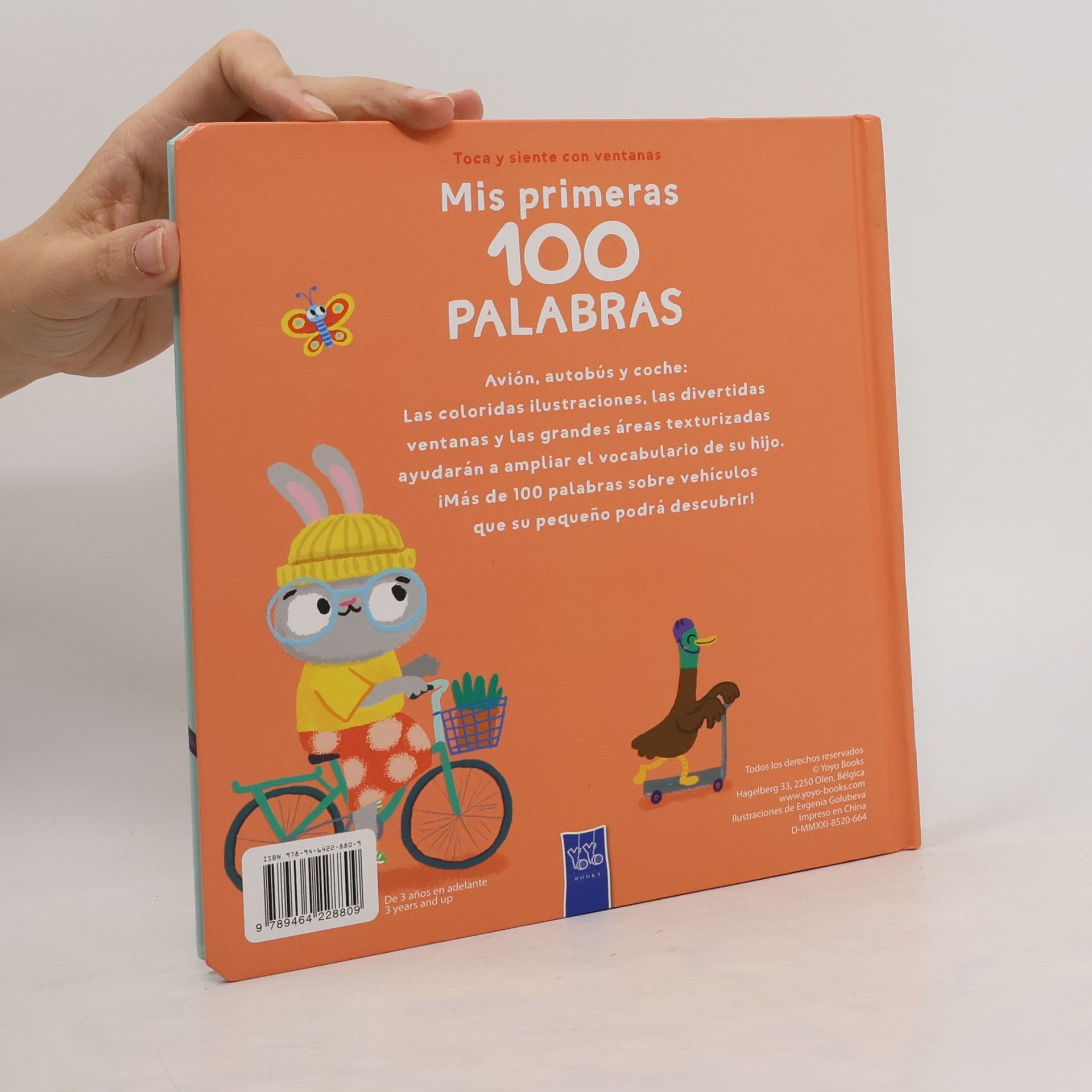 Mis primeras 100 palabras: ¡Ruuun!