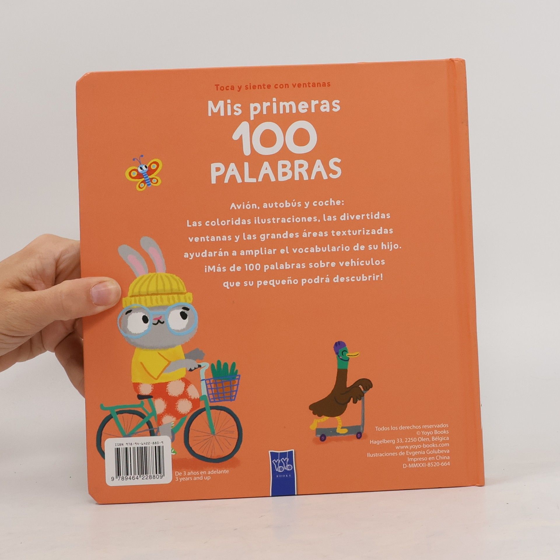 Mis primeras 100 palabras: ¡Ruuun!