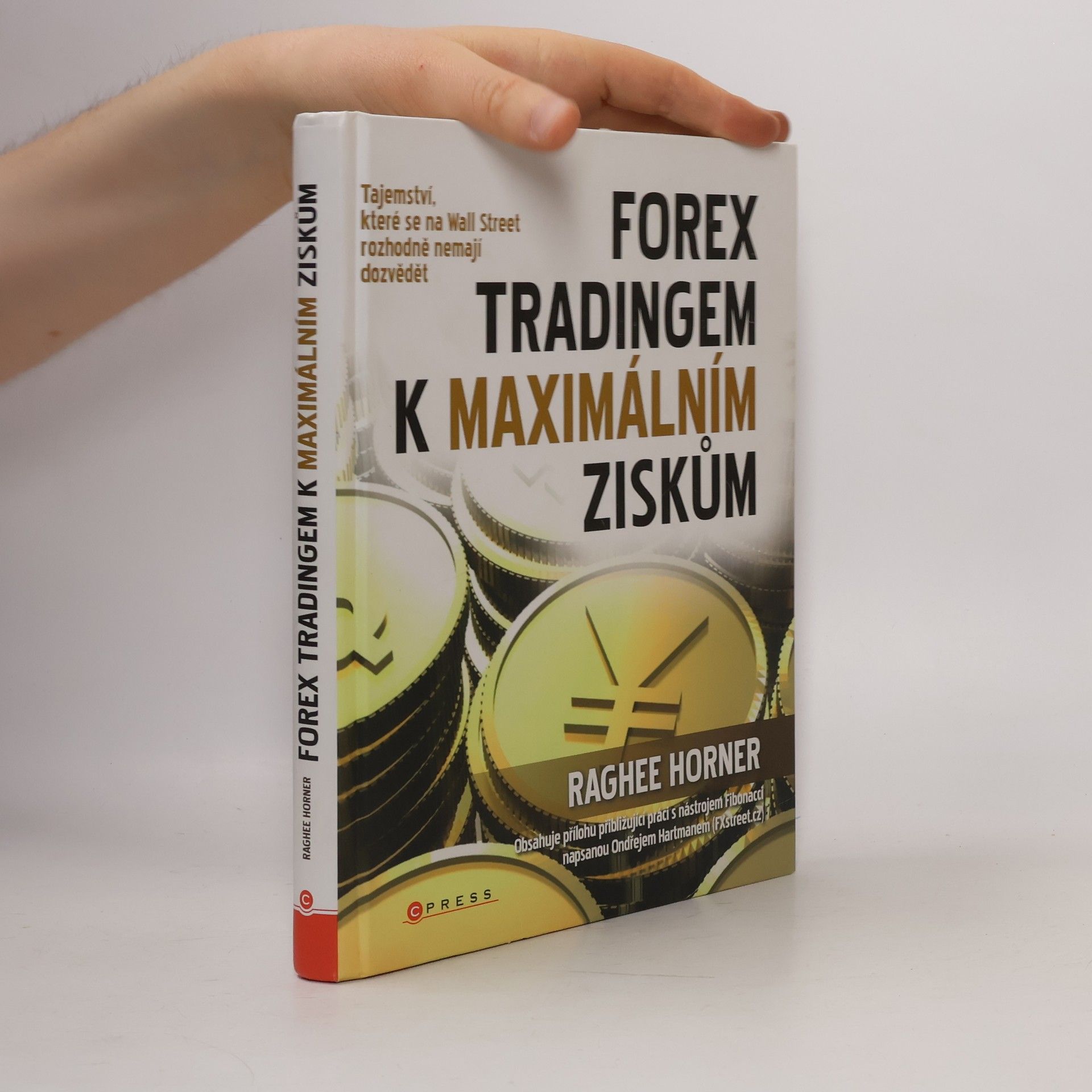 Raghee Horner Forex tradingem k maximálním ziskům