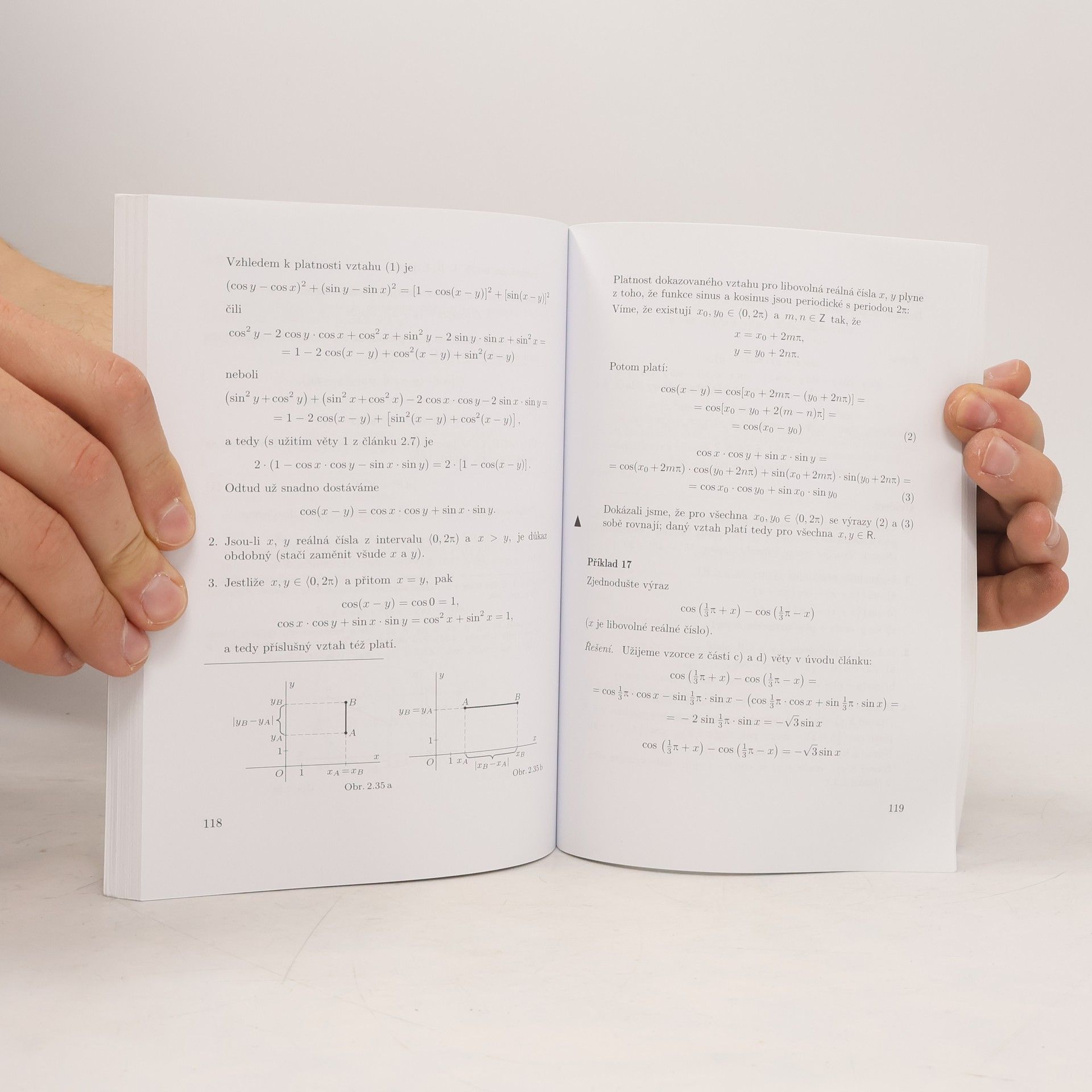Oldřich Odvárko Matematika 3. část