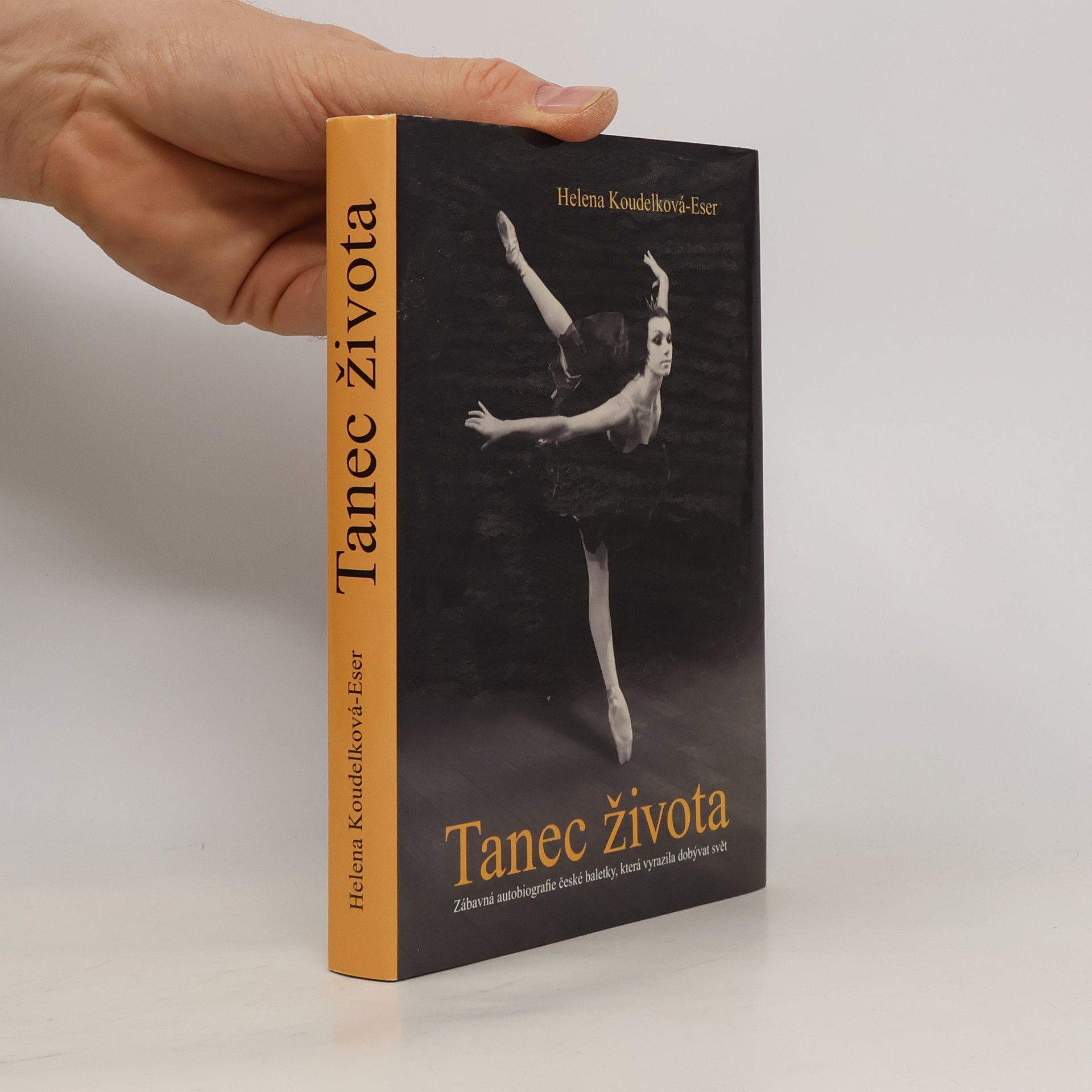 Helena Koudelková-Eser Tanec života