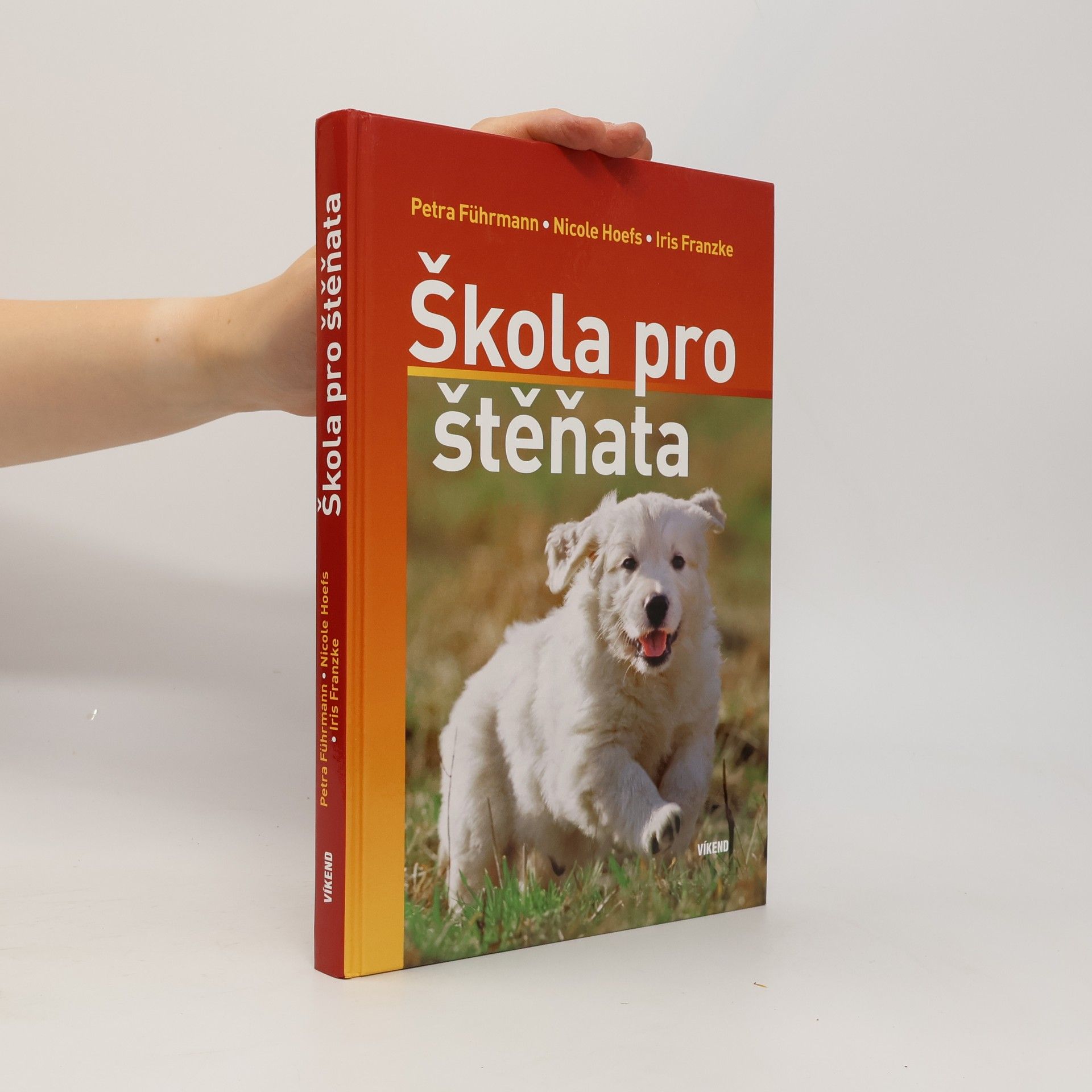 Petra Führmann Škola pro štěňata