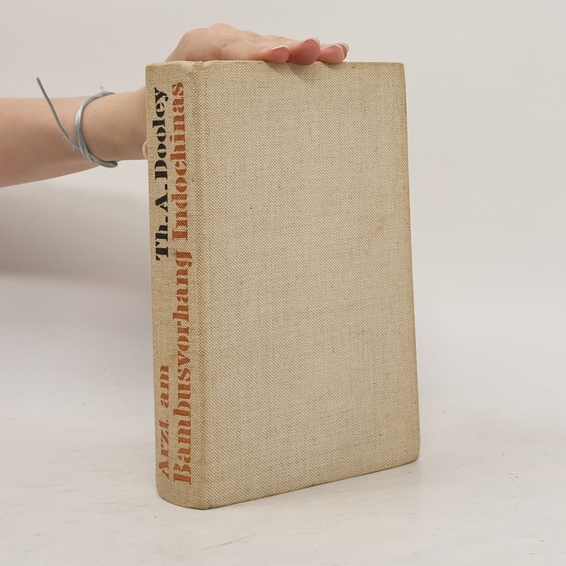 Thomas A. Dooley Arzt am Bambusvorhang Indochinas