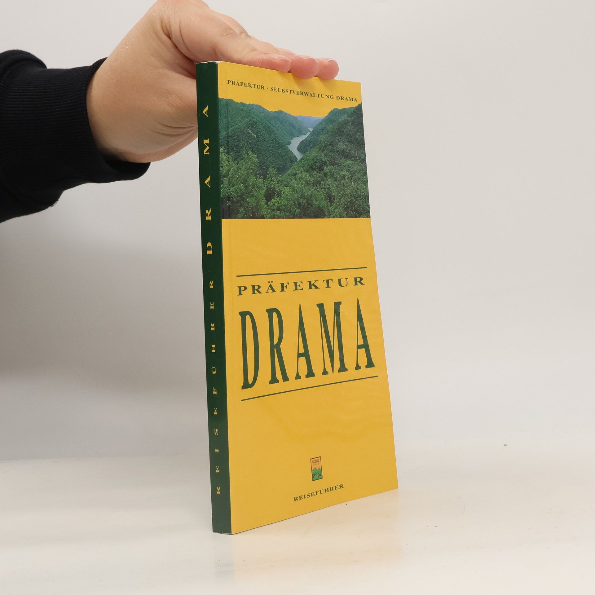 Präfektur Drama