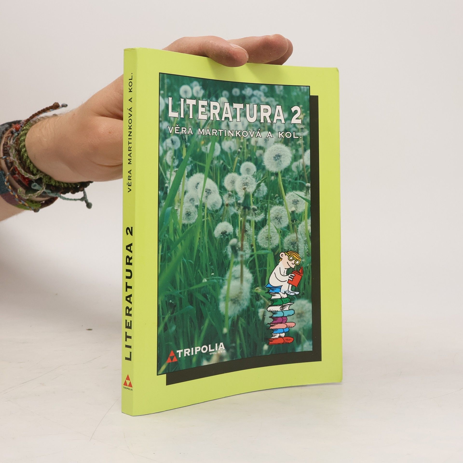 Věra Martinková Literatura 2