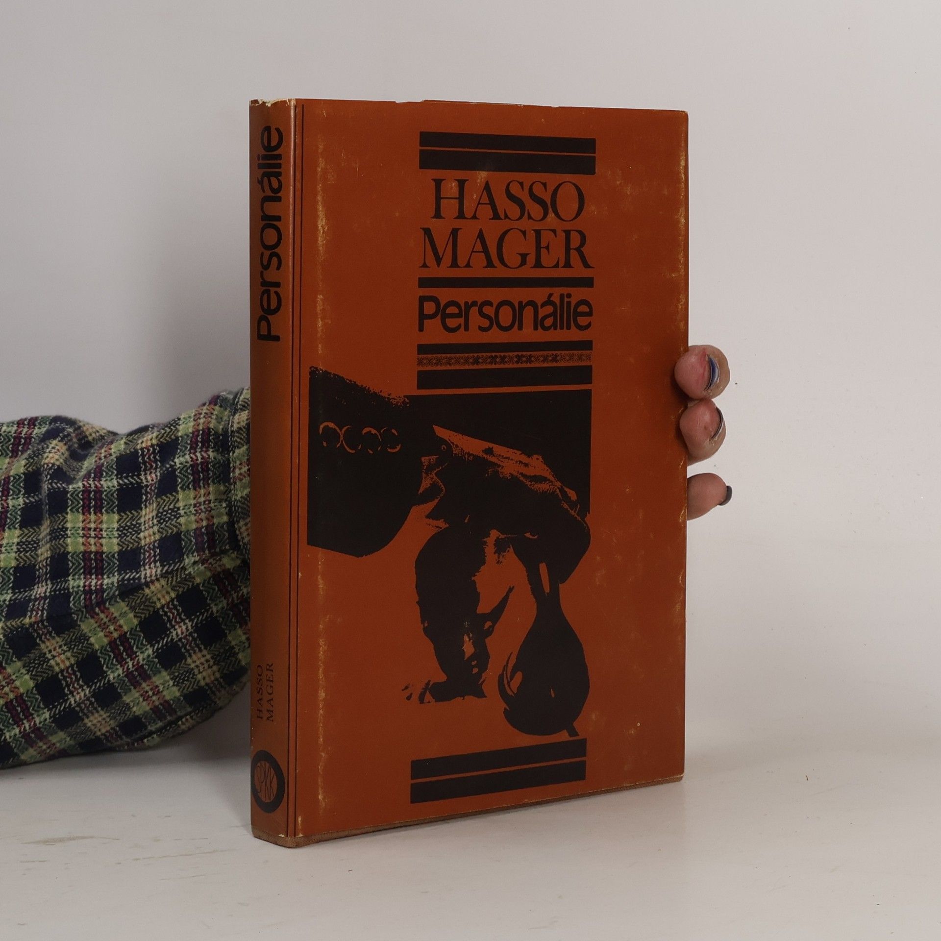 Hasso Mager Personálie