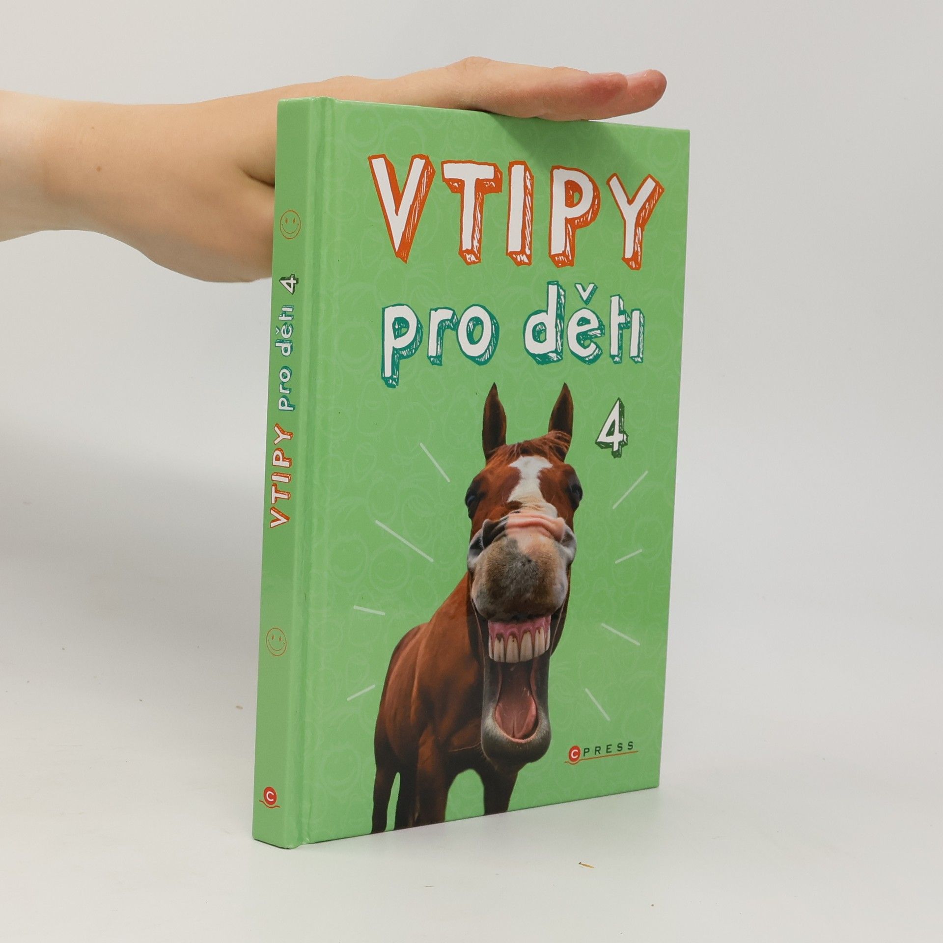 Zuzana Neubauerová Vtipy pro děti. 4