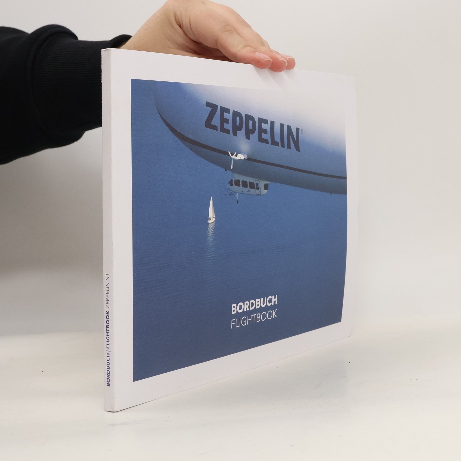 Michael Bélafi Zeppelin NT