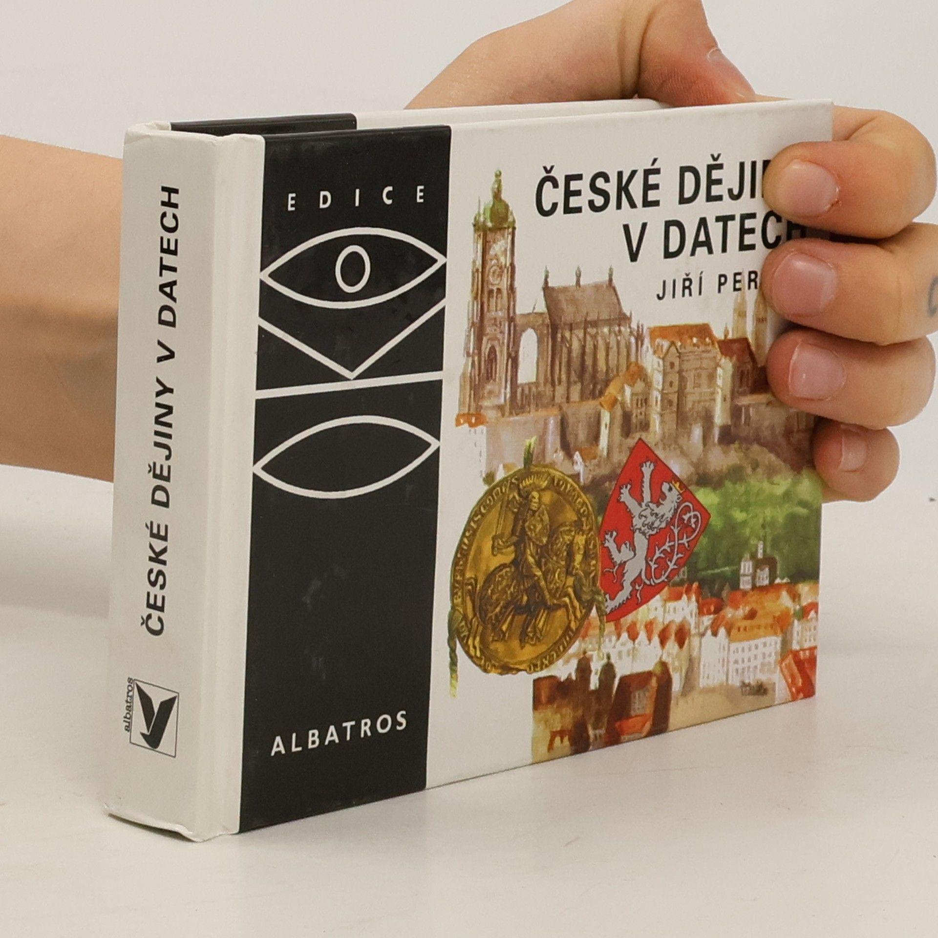 České dějiny v datech