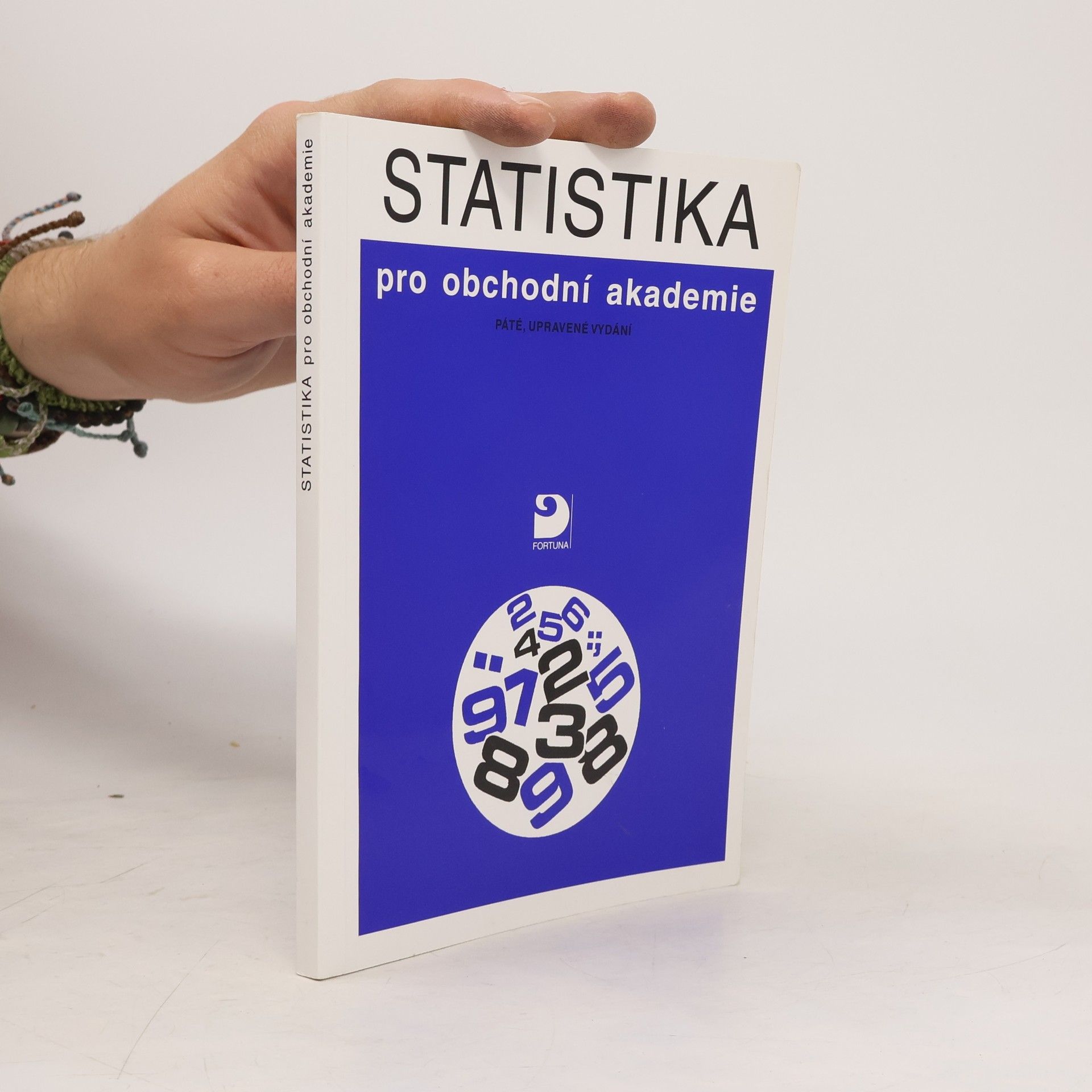 Zdeněk Burda Statistika pro obchodní akademie