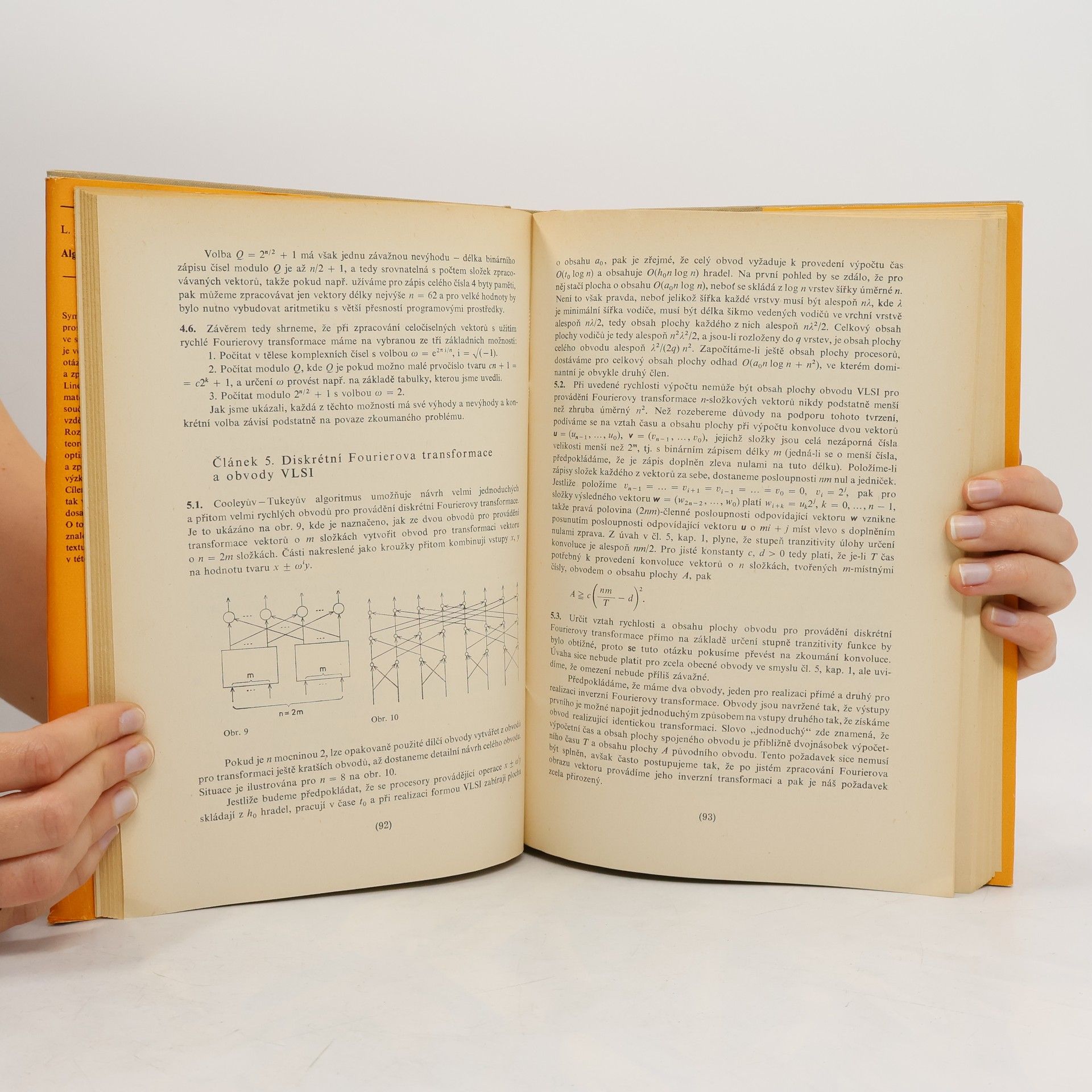 Luděk Kučera Algebraické metody diskrétní matematiky