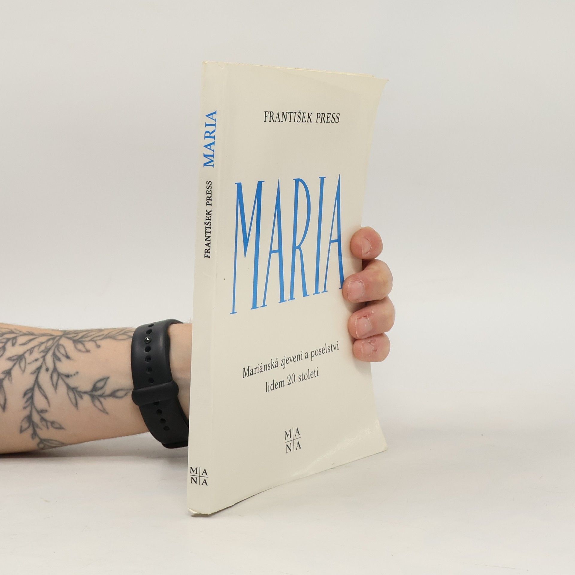 František Press Maria...