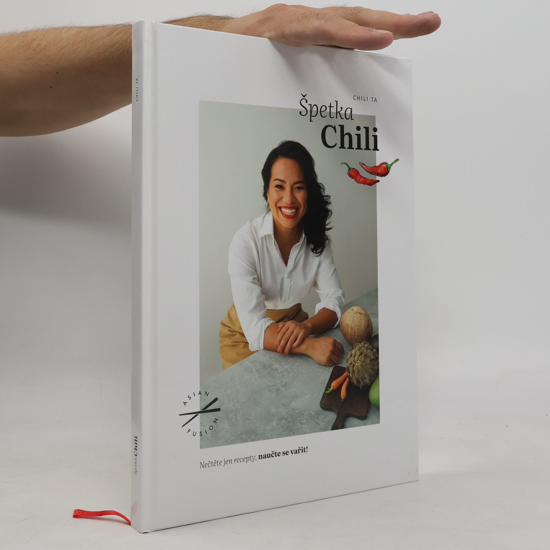 Chili Ta Thuy Špetka Chili