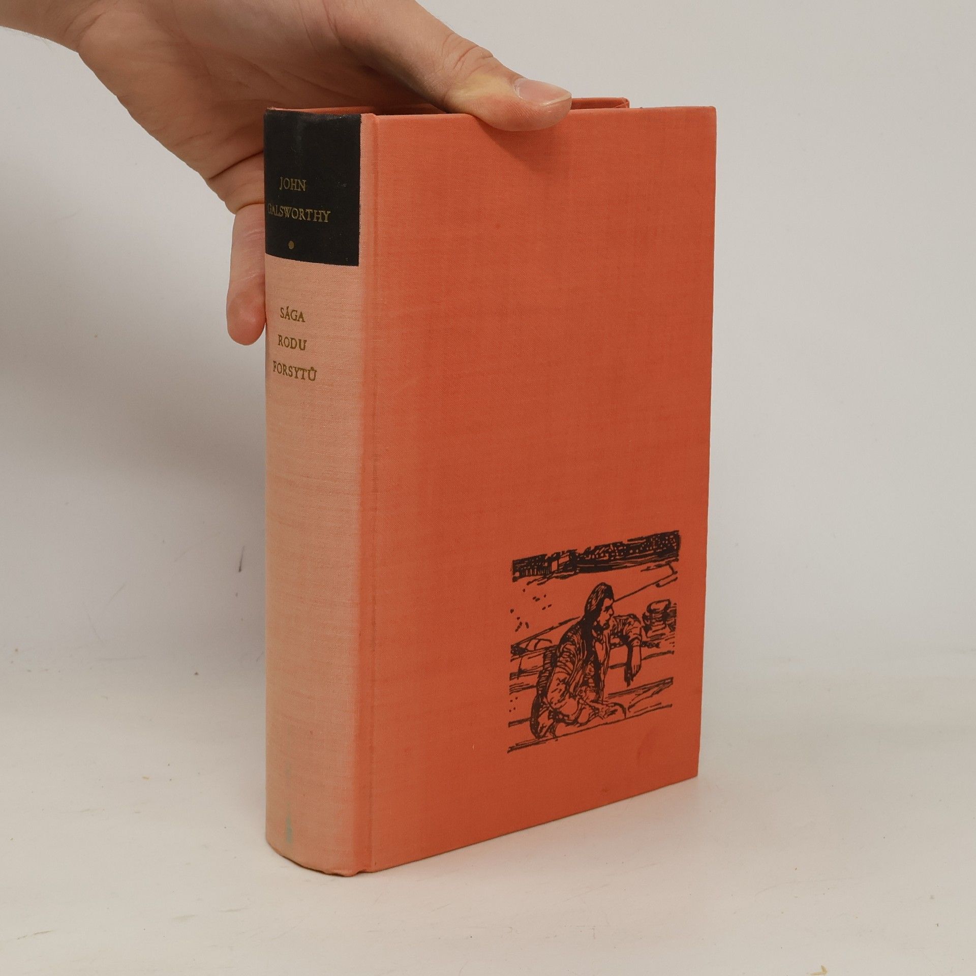 John Galsworthy Sága rodu Forsytů