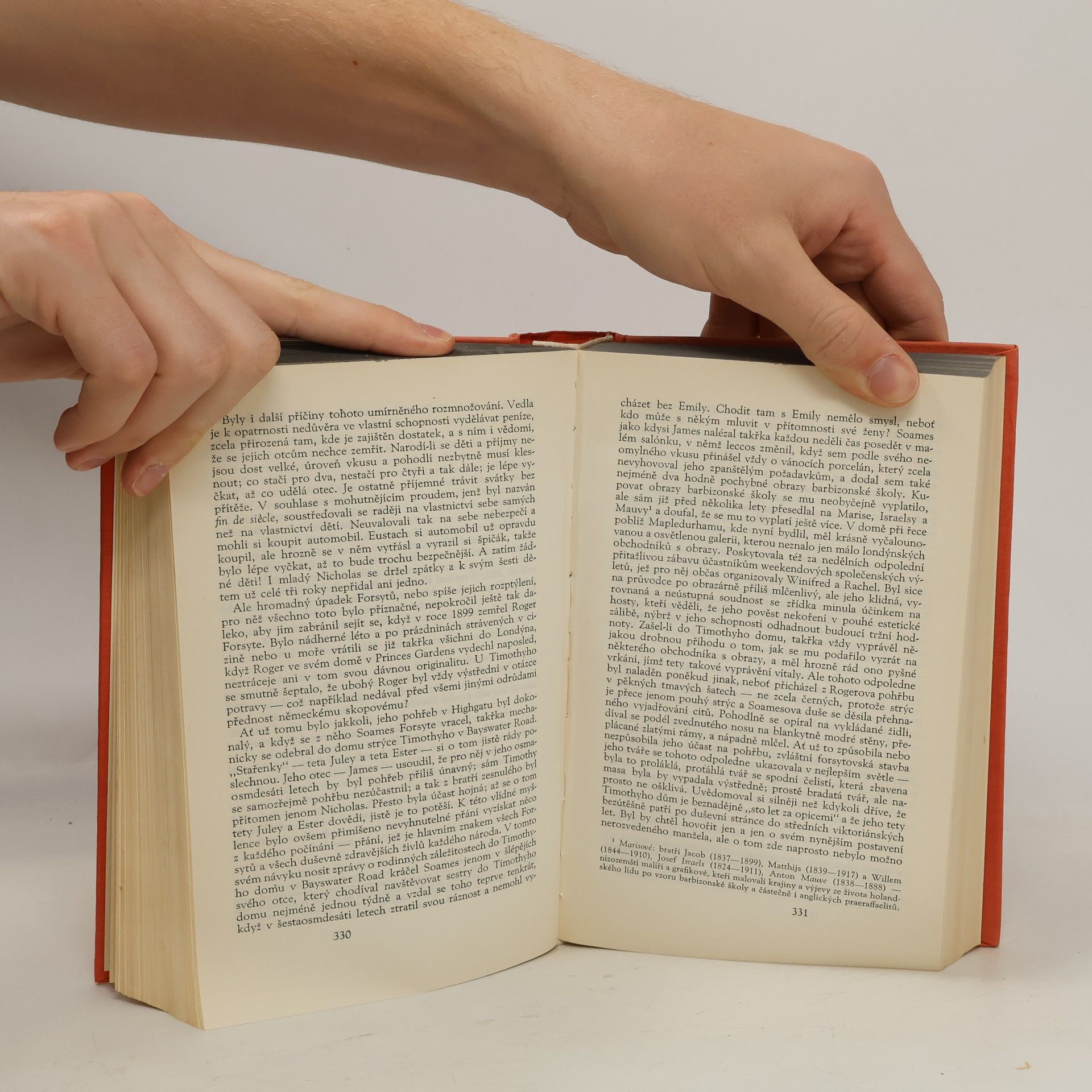 John Galsworthy Sága rodu Forsytů