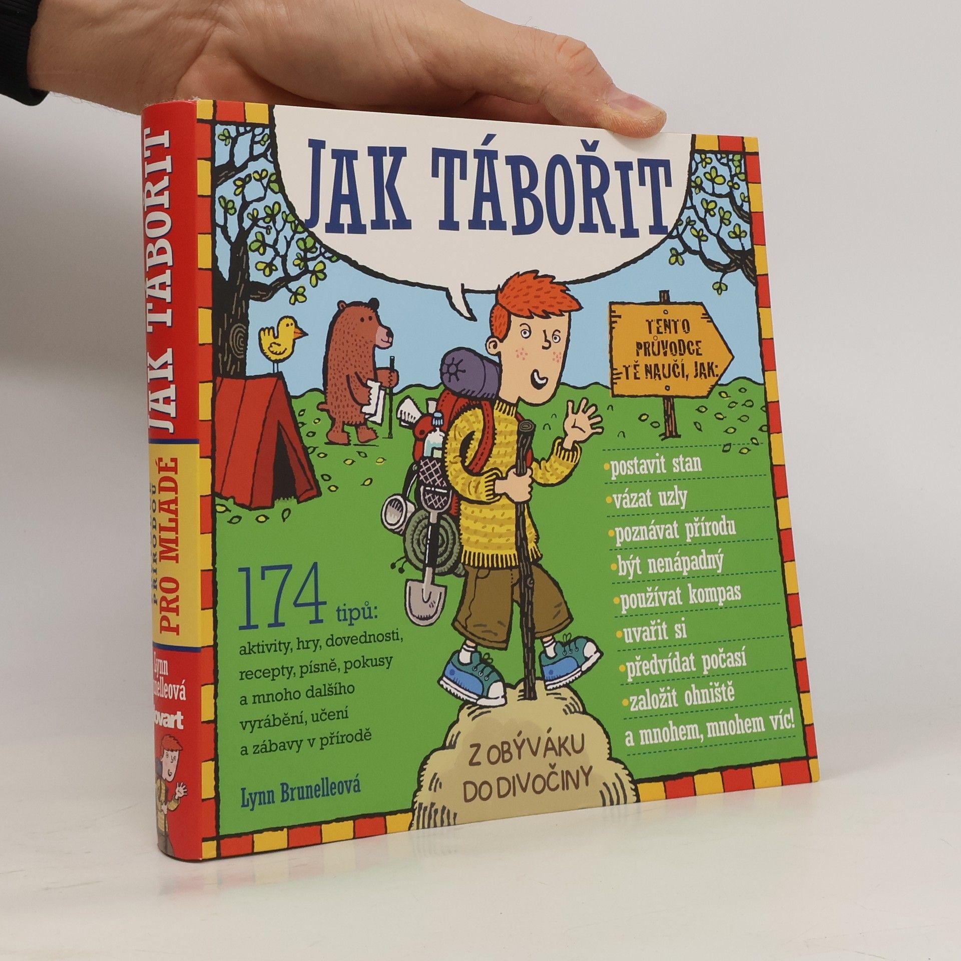 Jak tábořit