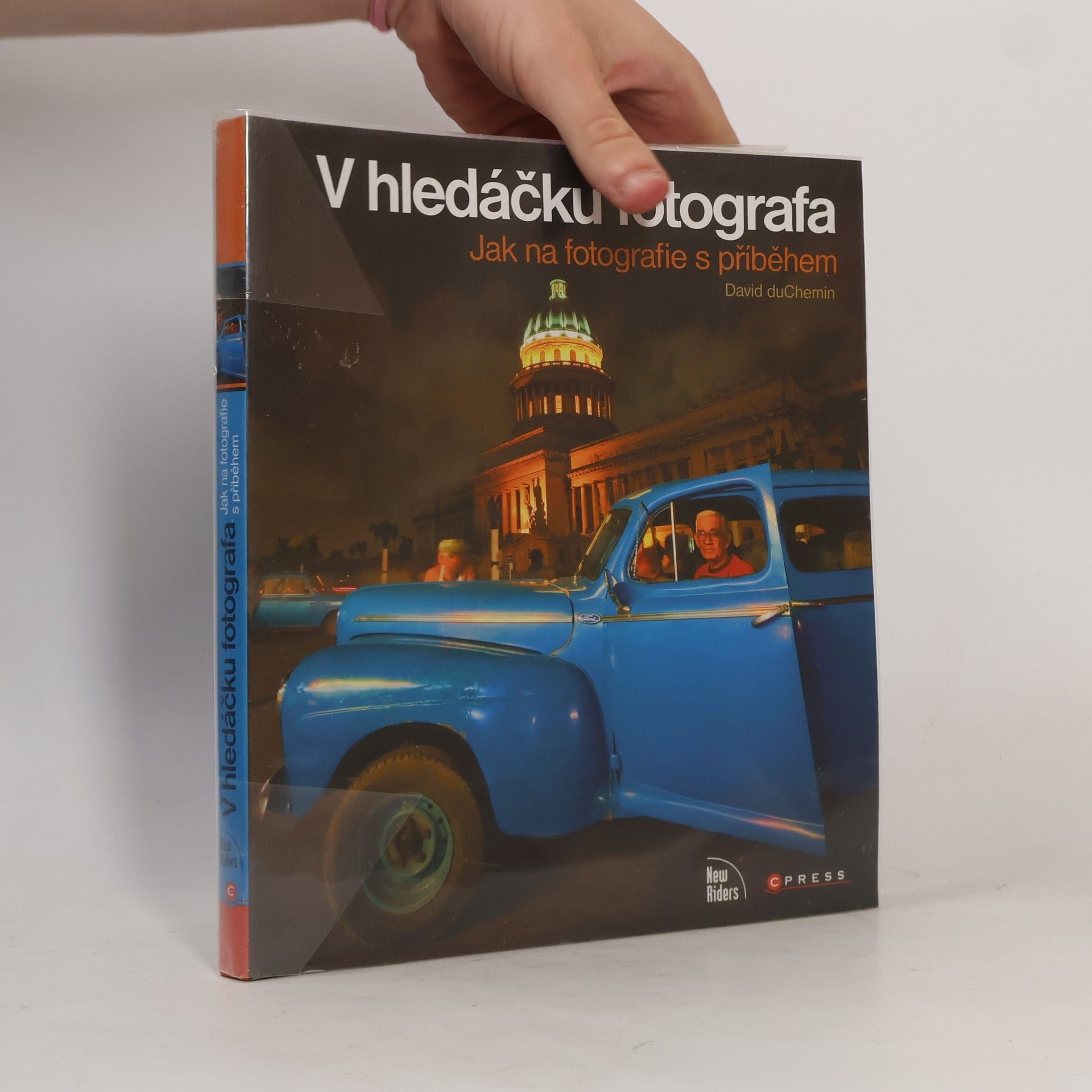 David Duchemin V hledáčku fotografa