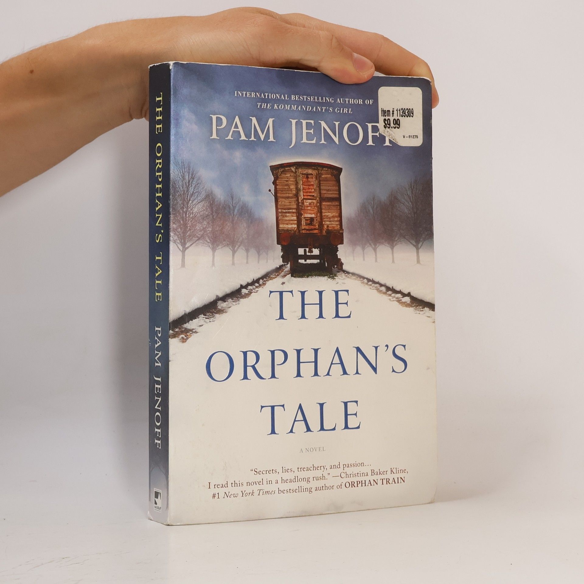 The Orphan's Tale