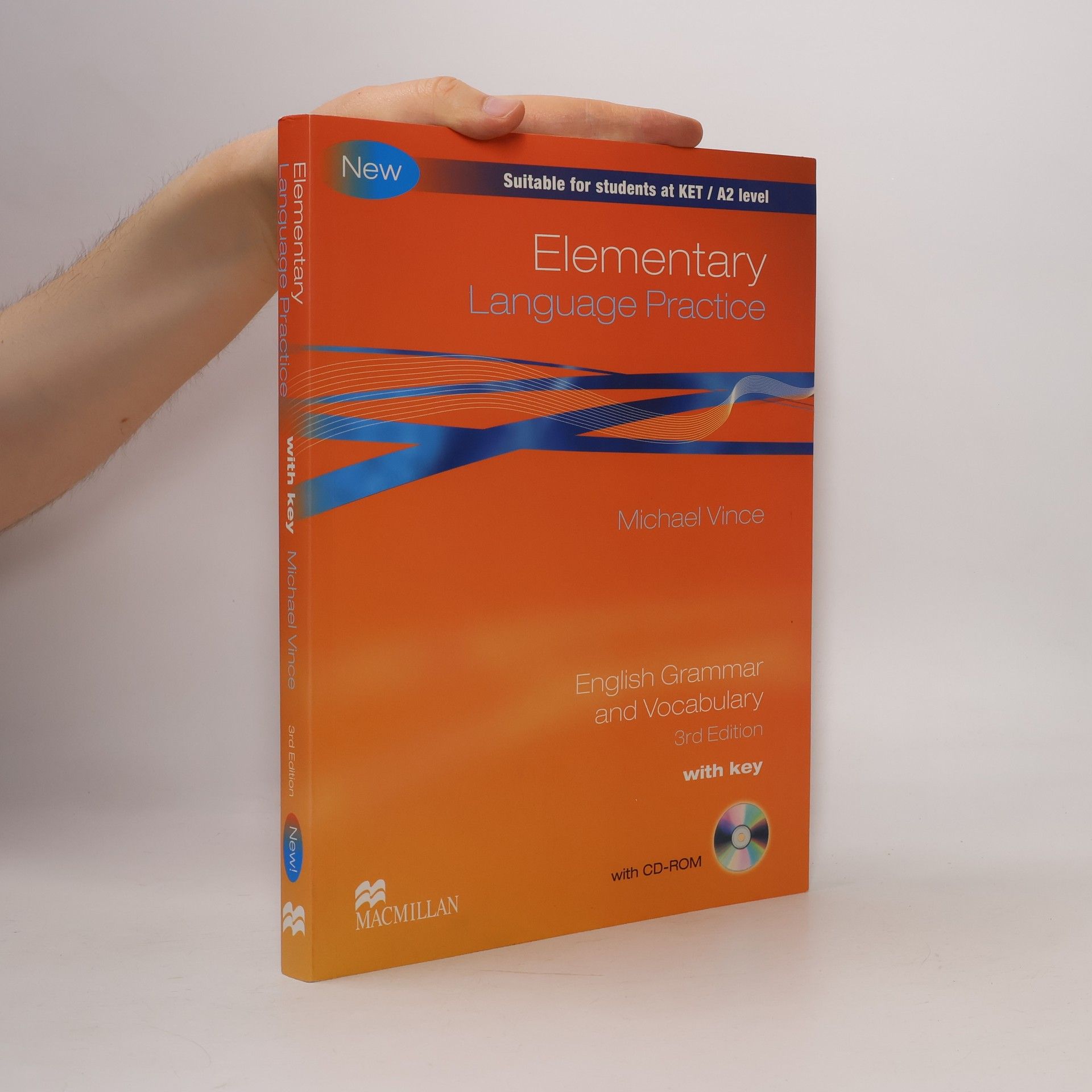 Elementary language practice : English grammar and vocabulary