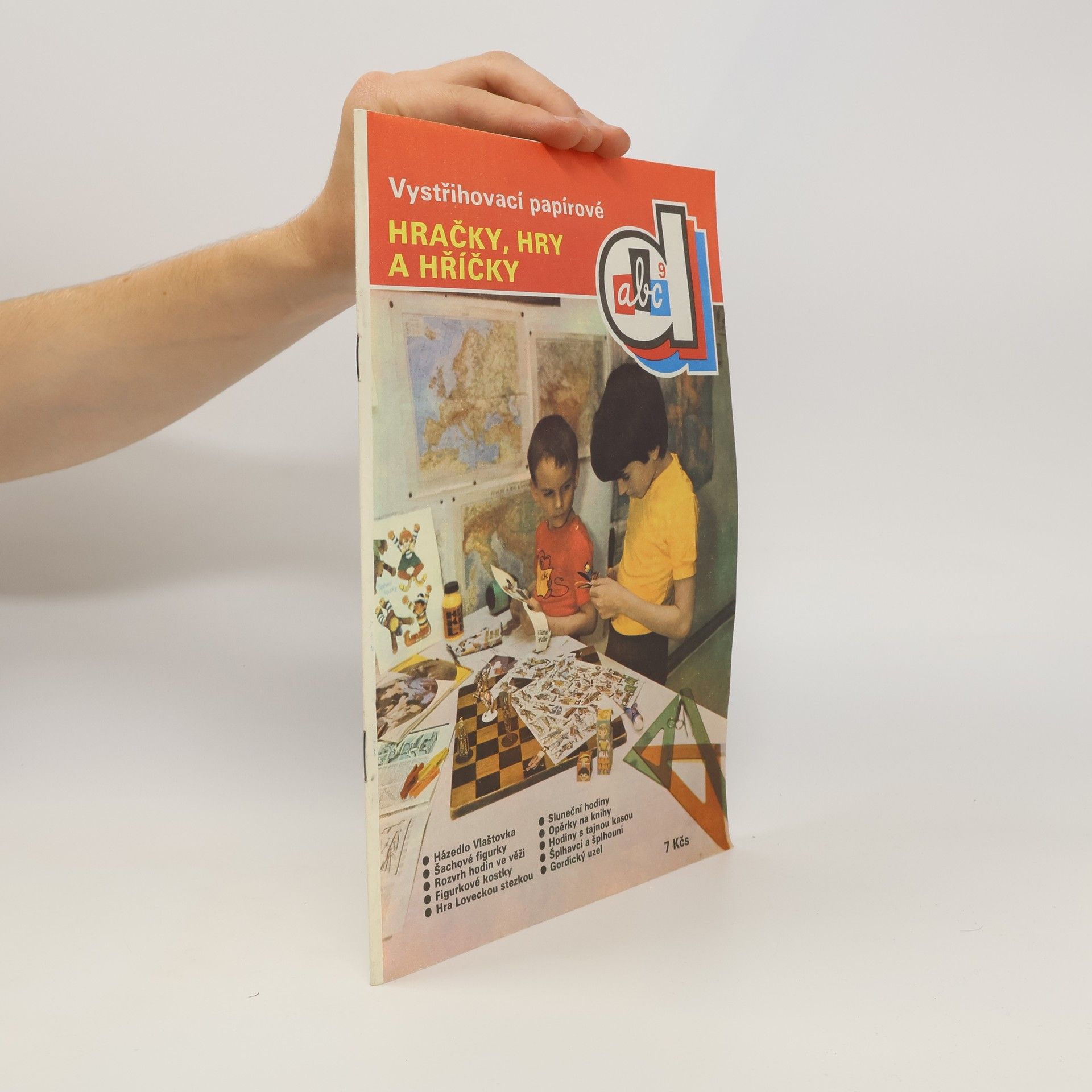 Auteurscollectief ABC 9