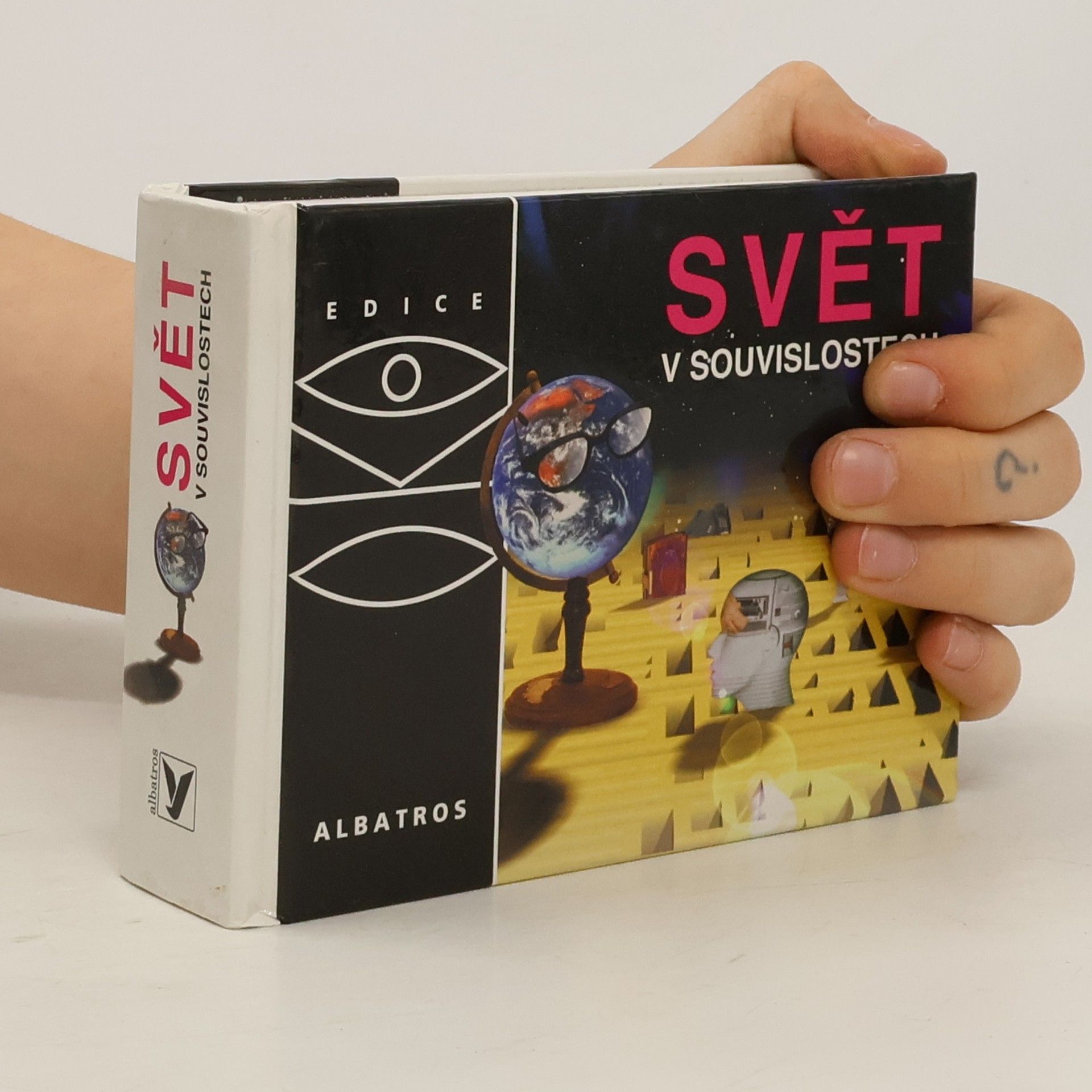 Ivan Ryčovský Svět v souvislostech