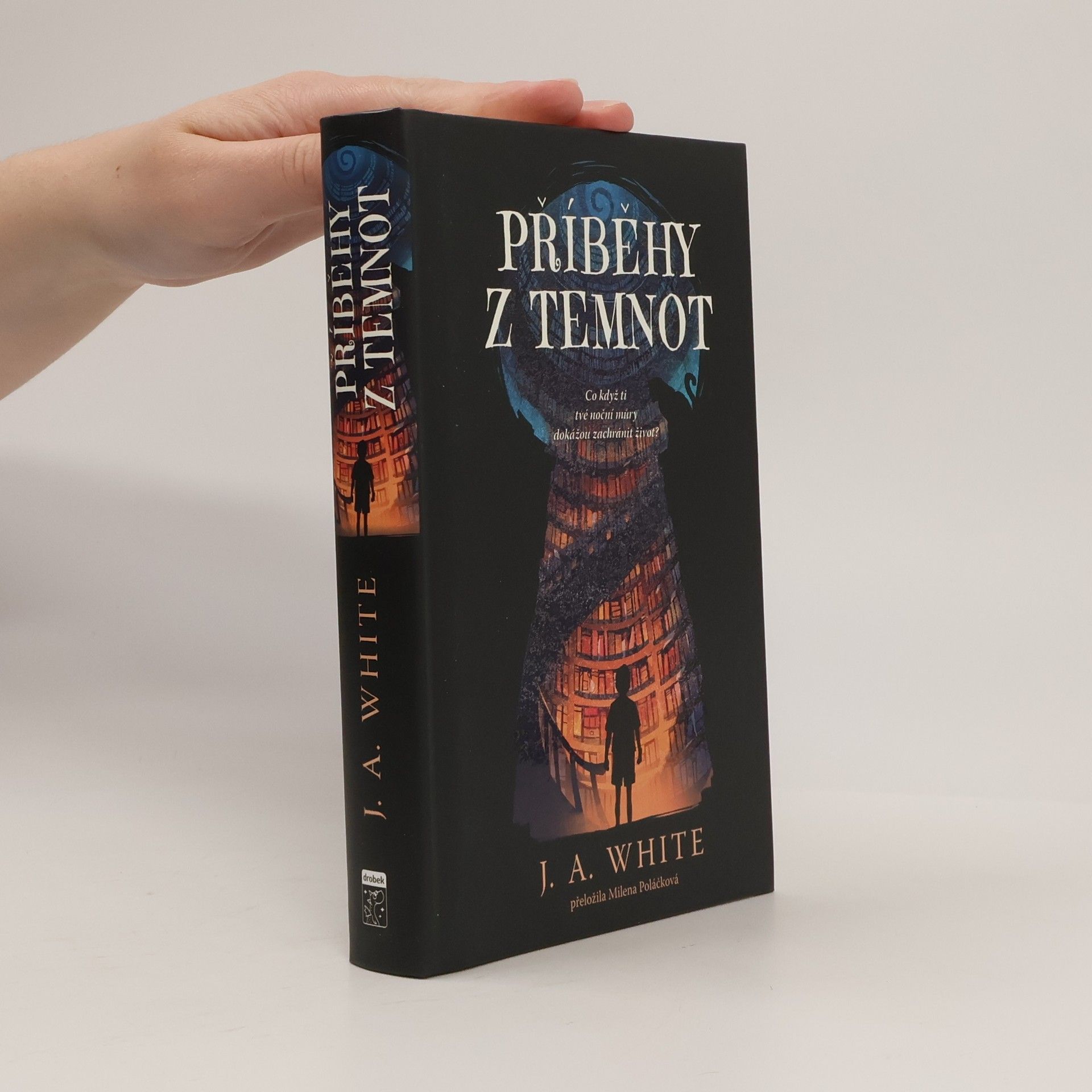 J. A. White Příběhy z temnot