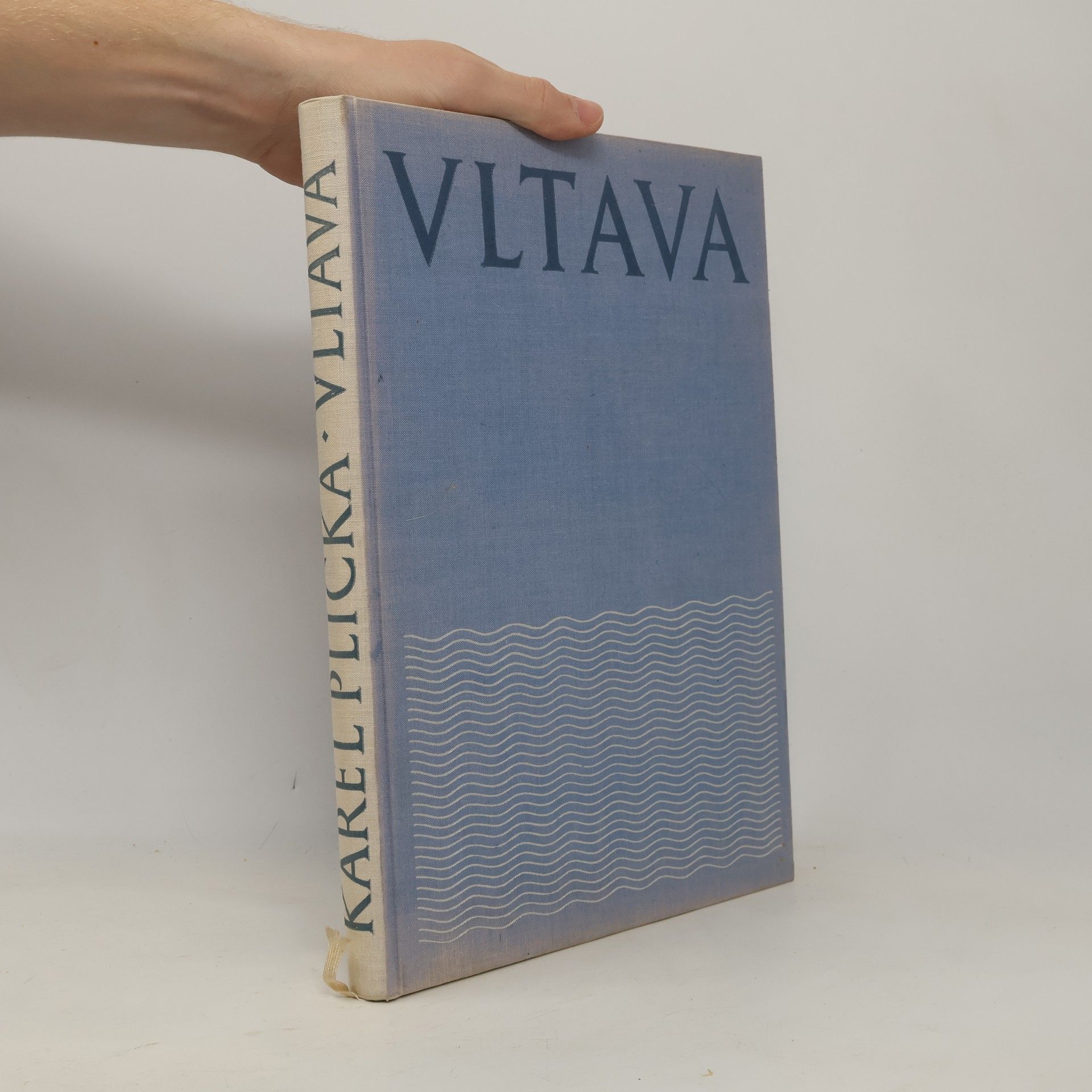 Karel Plicka Vltava