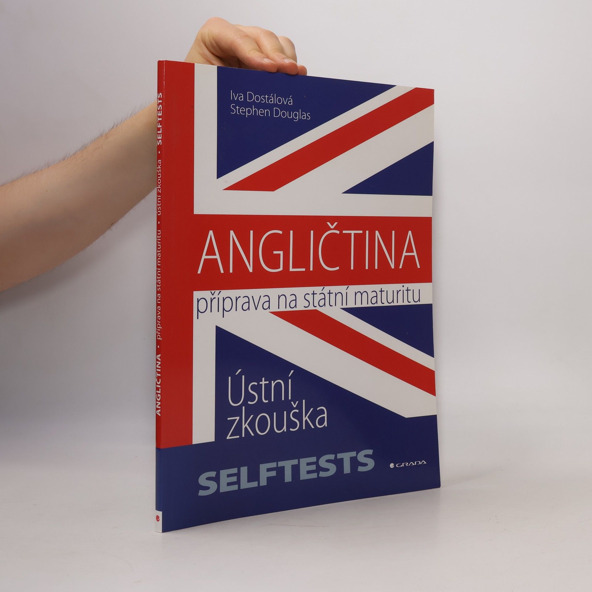 Angličtina : příprava na státní maturitu : ústní zkouška - selftests