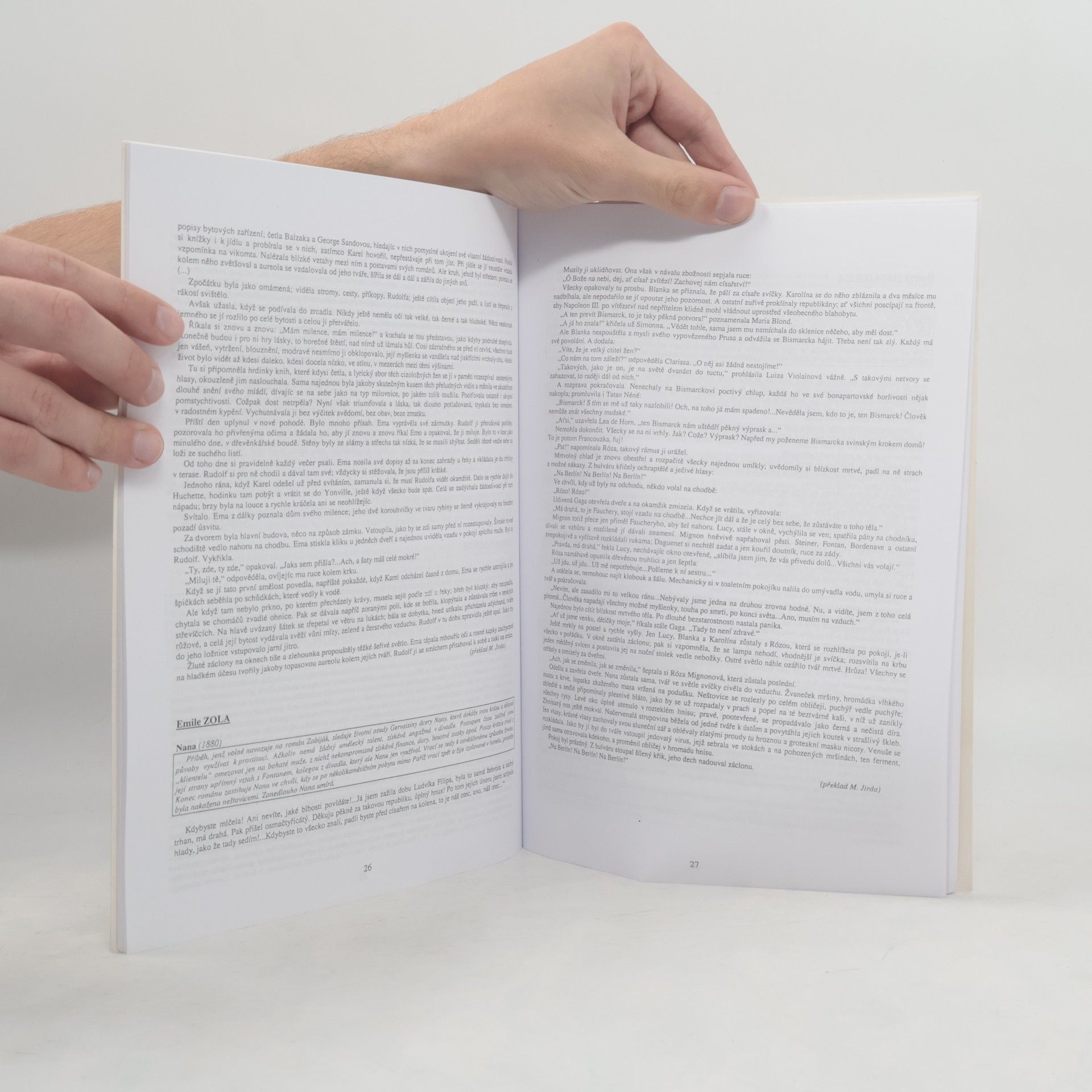 Vladimír Prokop Čítanka k literatuře 19. a počátku 20. století (od romantiků po buřiče)