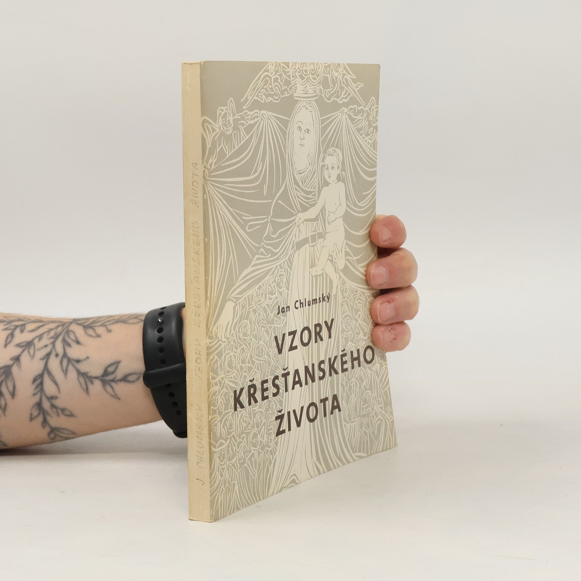Jan Chlumský Vzory křesťanského života