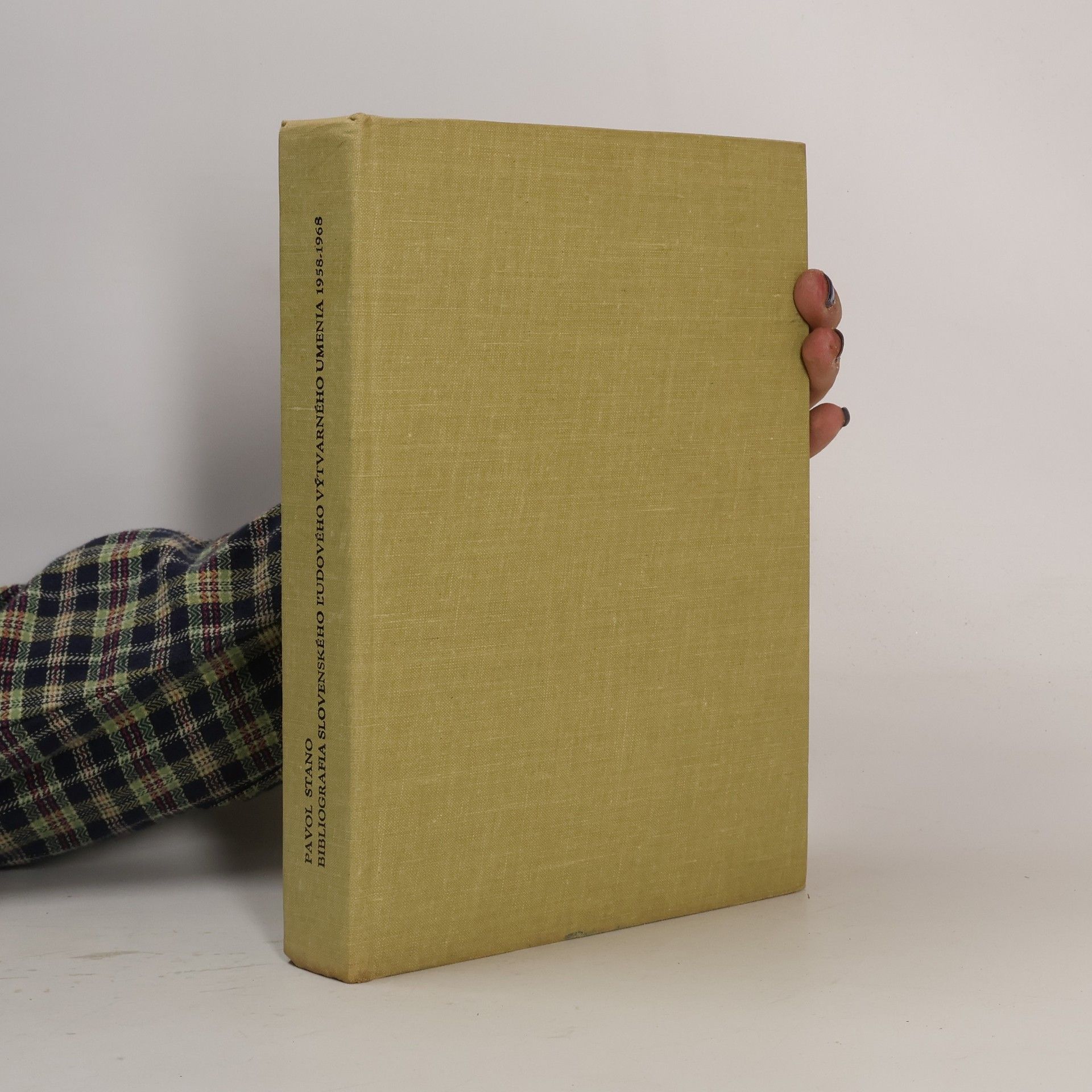 Bibliografia slovenského ľudového výtvarného umenia