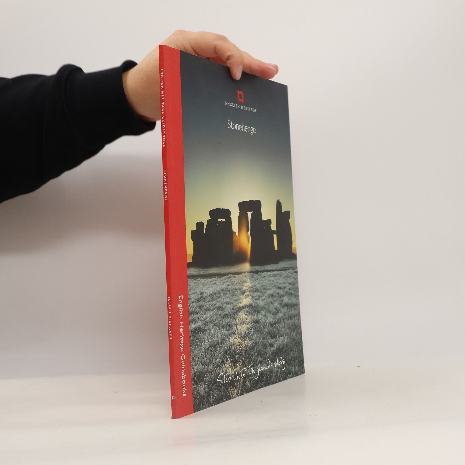 Julian C. Richards Stonehenge