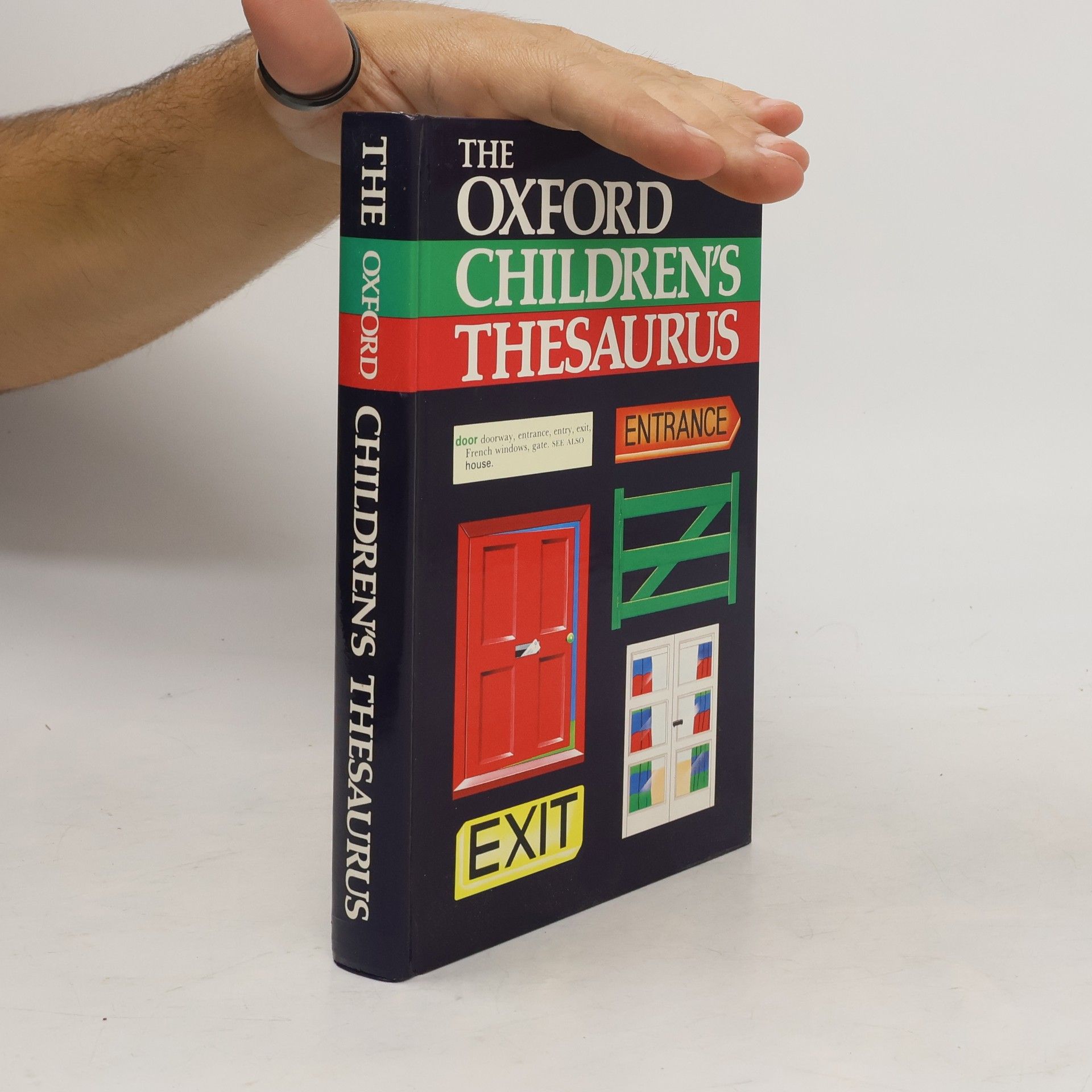The Oxford Children's Thesaurus
