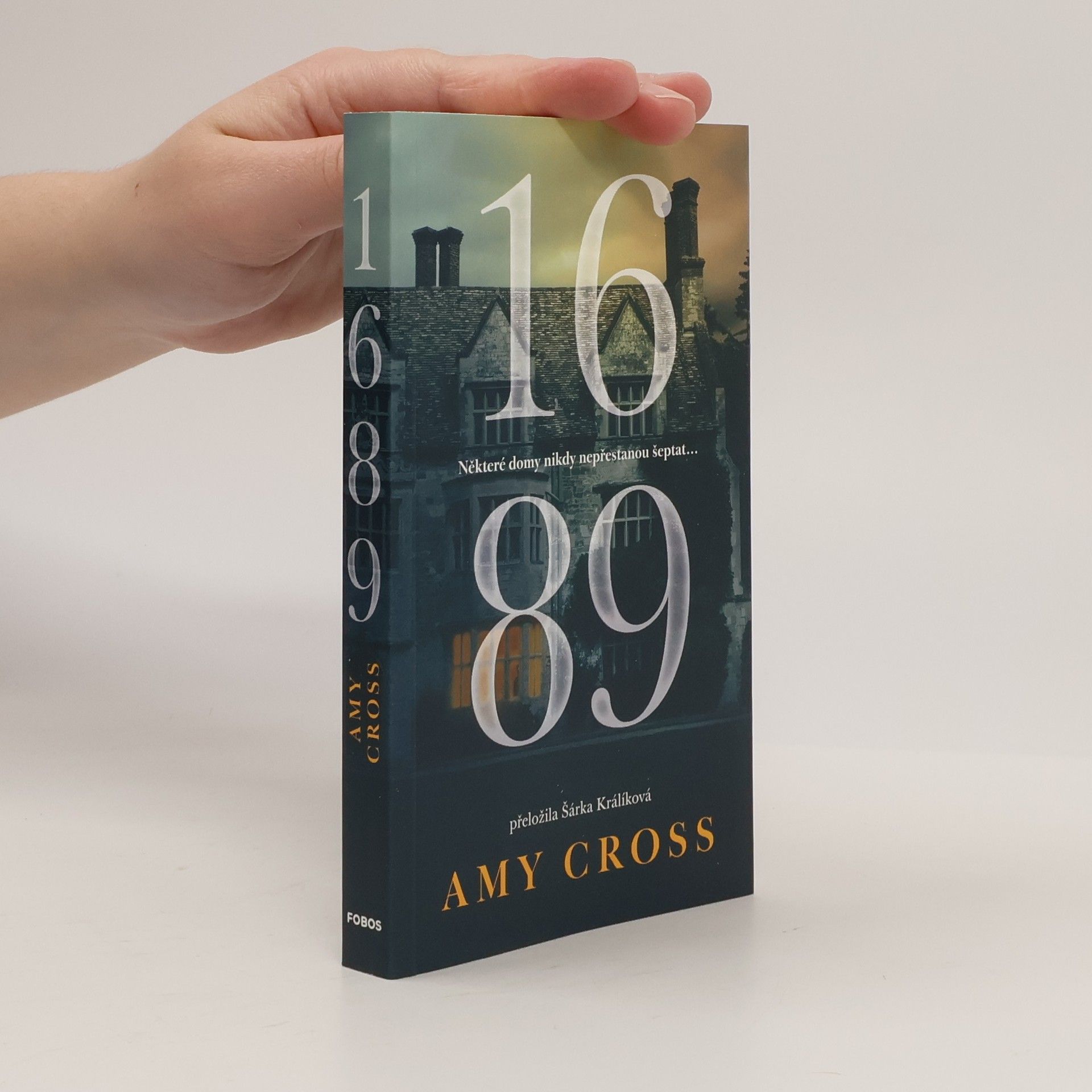 Amy Cross 1689