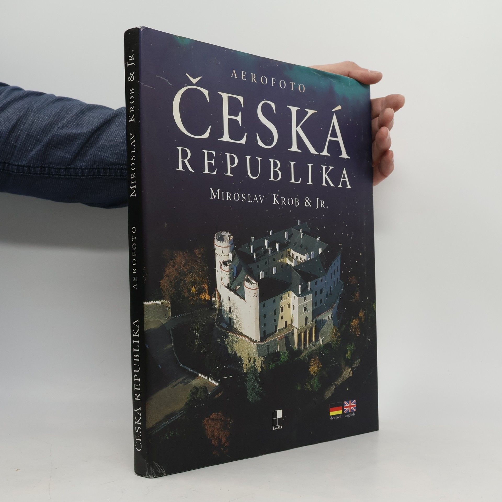 Miroslav Krob Česká republika
