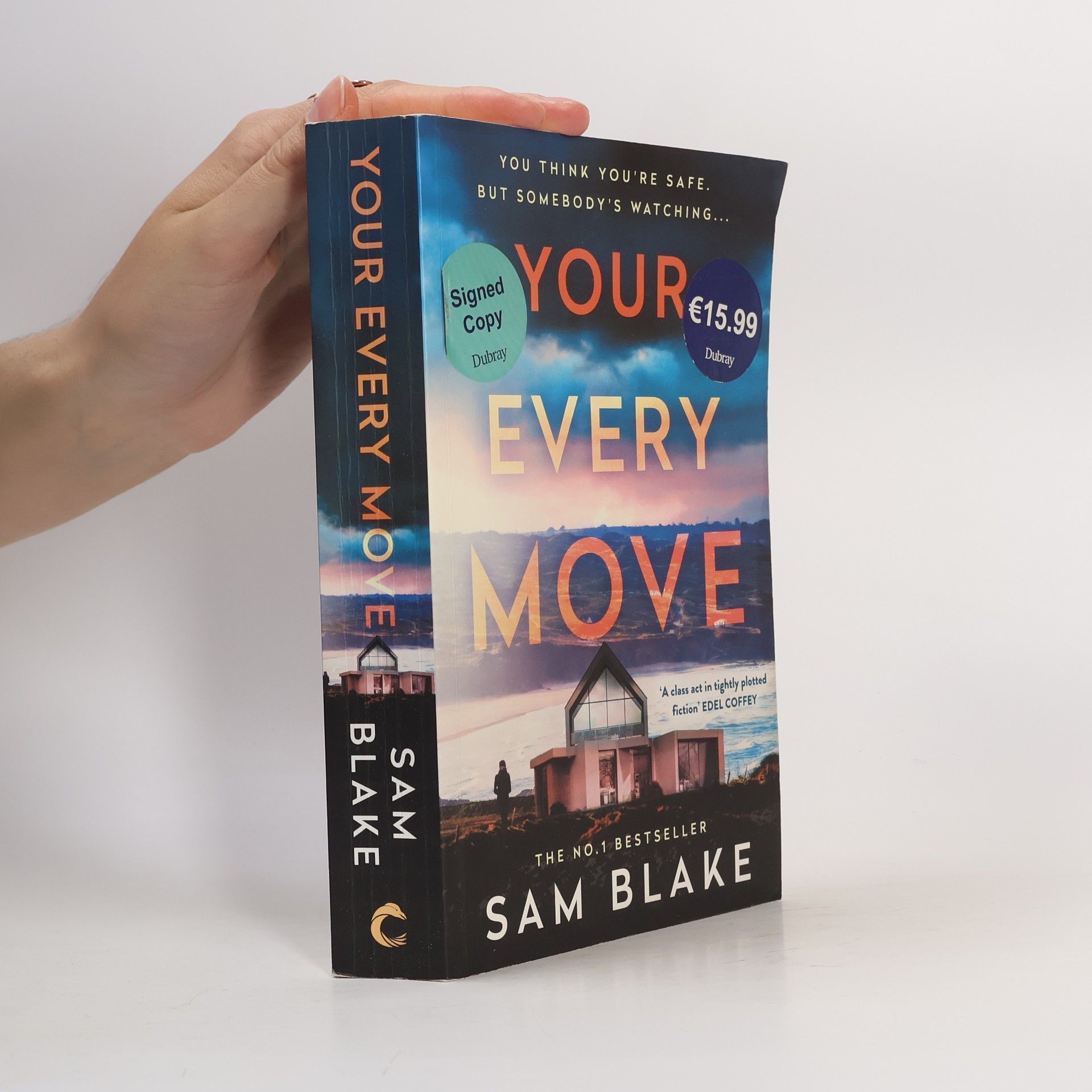 Sam Blake Your Every Move
